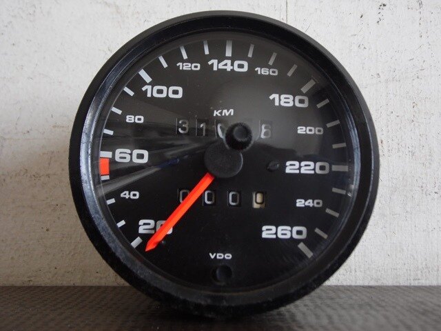 COMPTEUR 94464102900 PORSCHE 924 TURBO & CARRERA GT