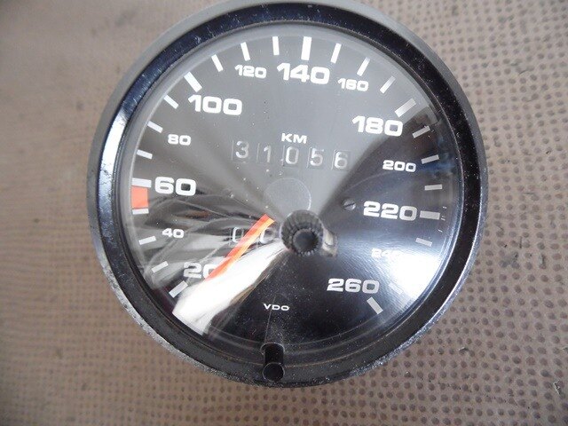 COMPTEUR 94464102900 PORSCHE 924 TURBO & CARRERA GT