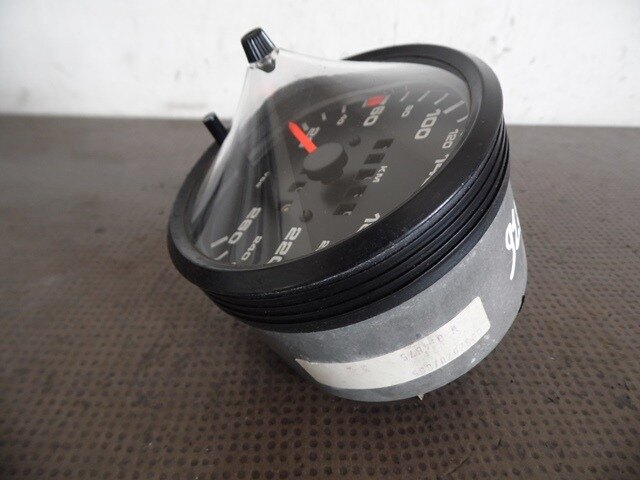 COMPTEUR 94464102900 PORSCHE 924 TURBO & CARRERA GT