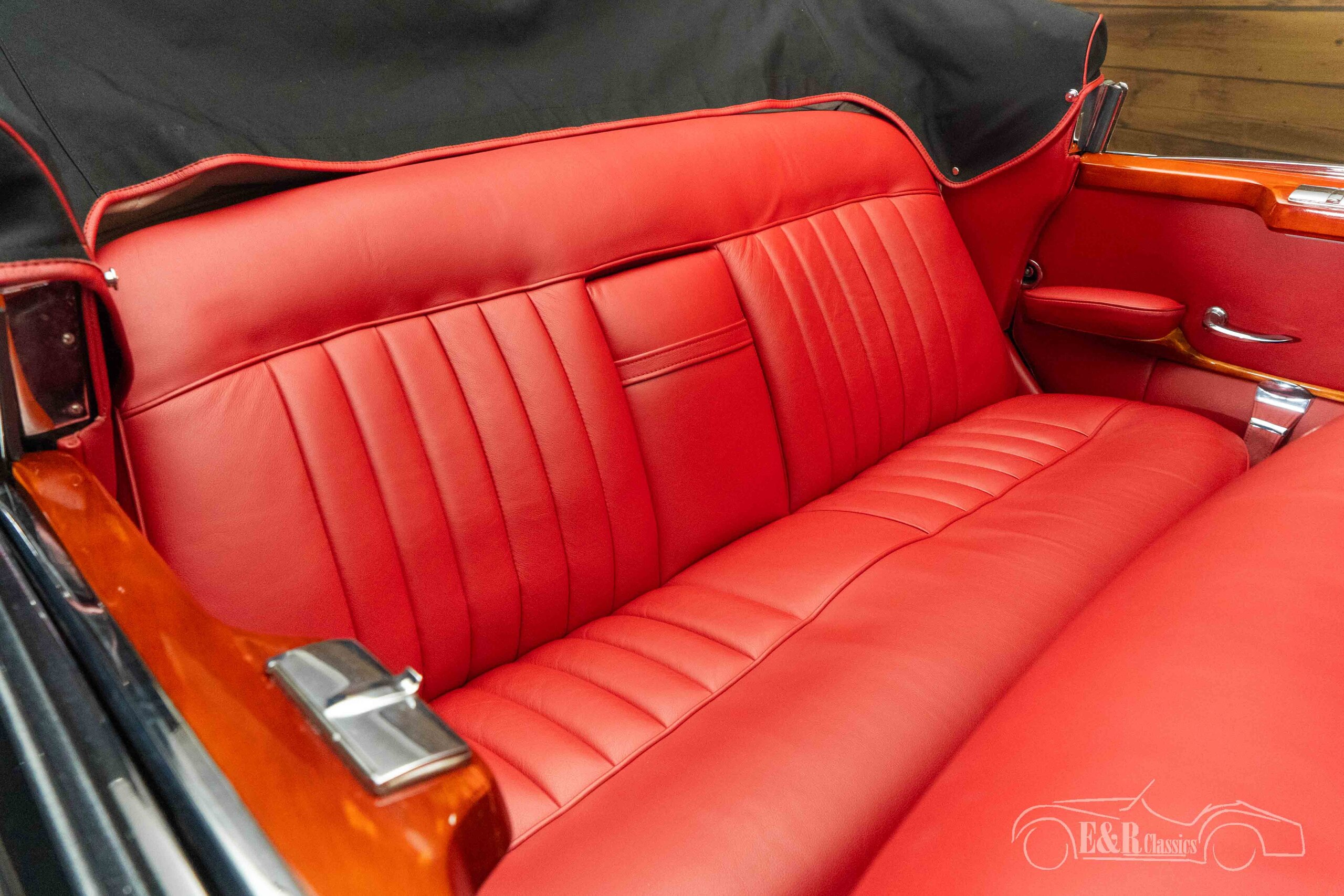 MERCEDES 300 Adenauer 1955