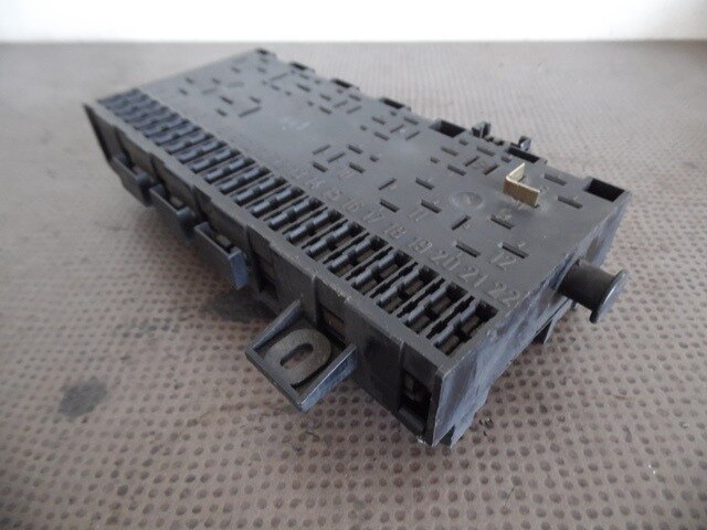 CENTRALE ELECTRIQUE 171941813D VW GOLF II