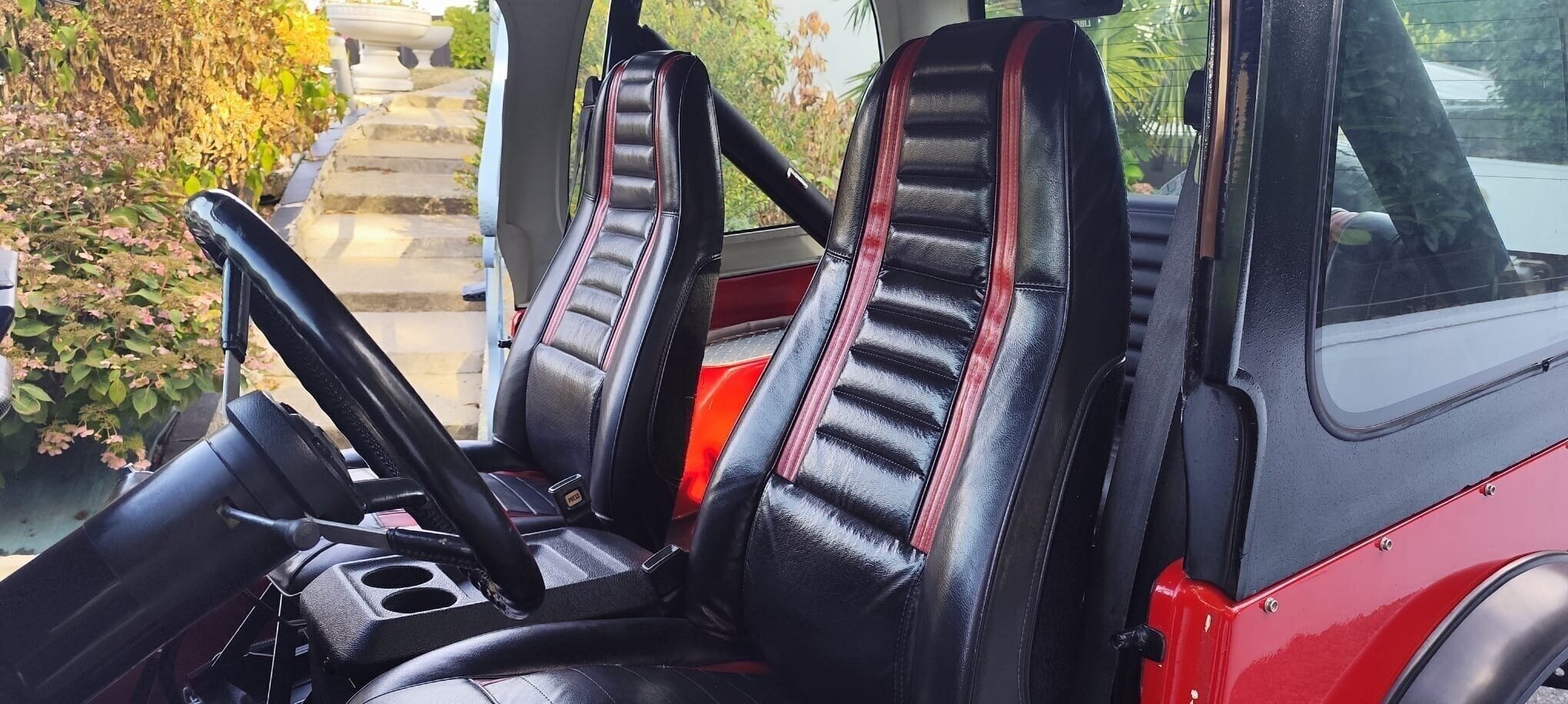 JEEP CJ7 1984