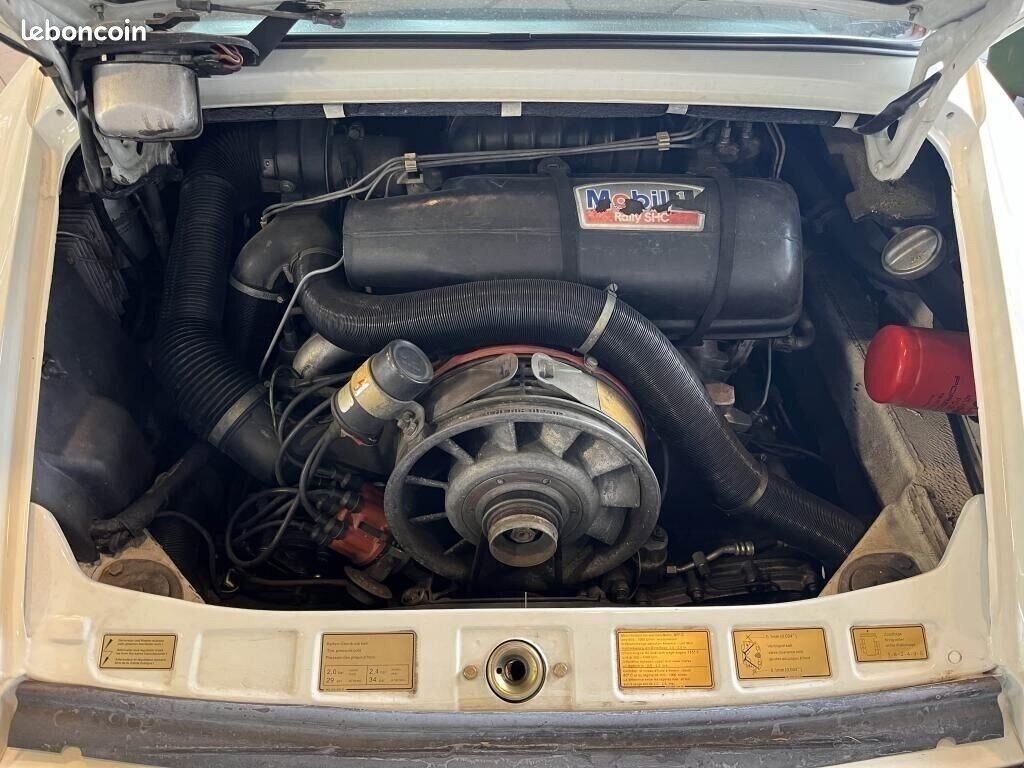 Porsche 911 SC 3 litres 2002