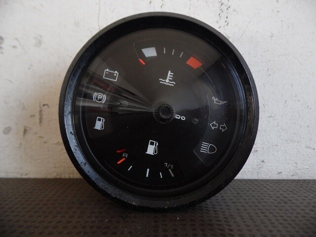 COMBINE D'INSTRUMENTS 477919033D PORSCHE 924 TURBO & CARRERA GT