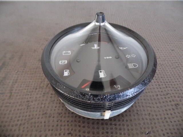 COMBINE D'INSTRUMENTS 477919033D PORSCHE 924 TURBO & CARRERA GT