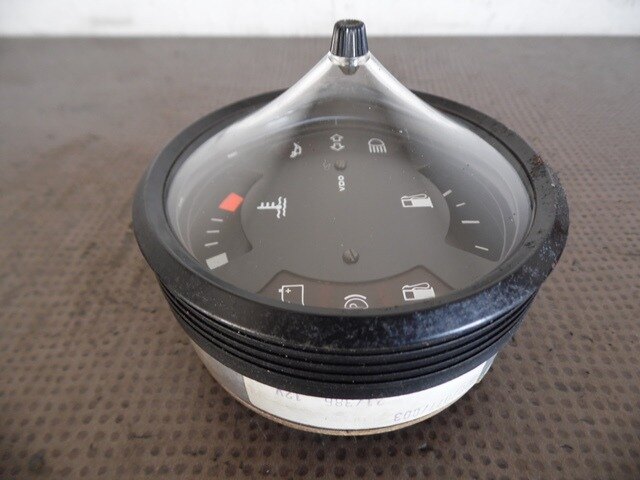 COMBINE D'INSTRUMENTS 477919033D PORSCHE 924 TURBO & CARRERA GT