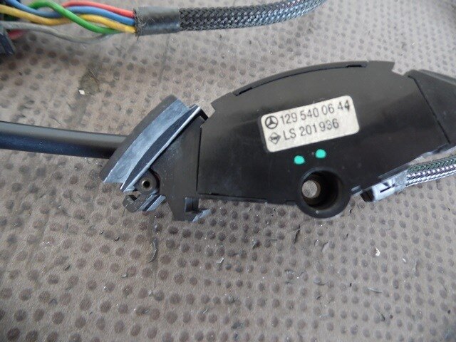 COMMANDE REGULATEUR DE VITESSE 1295400644 MERCEDES SL R129
