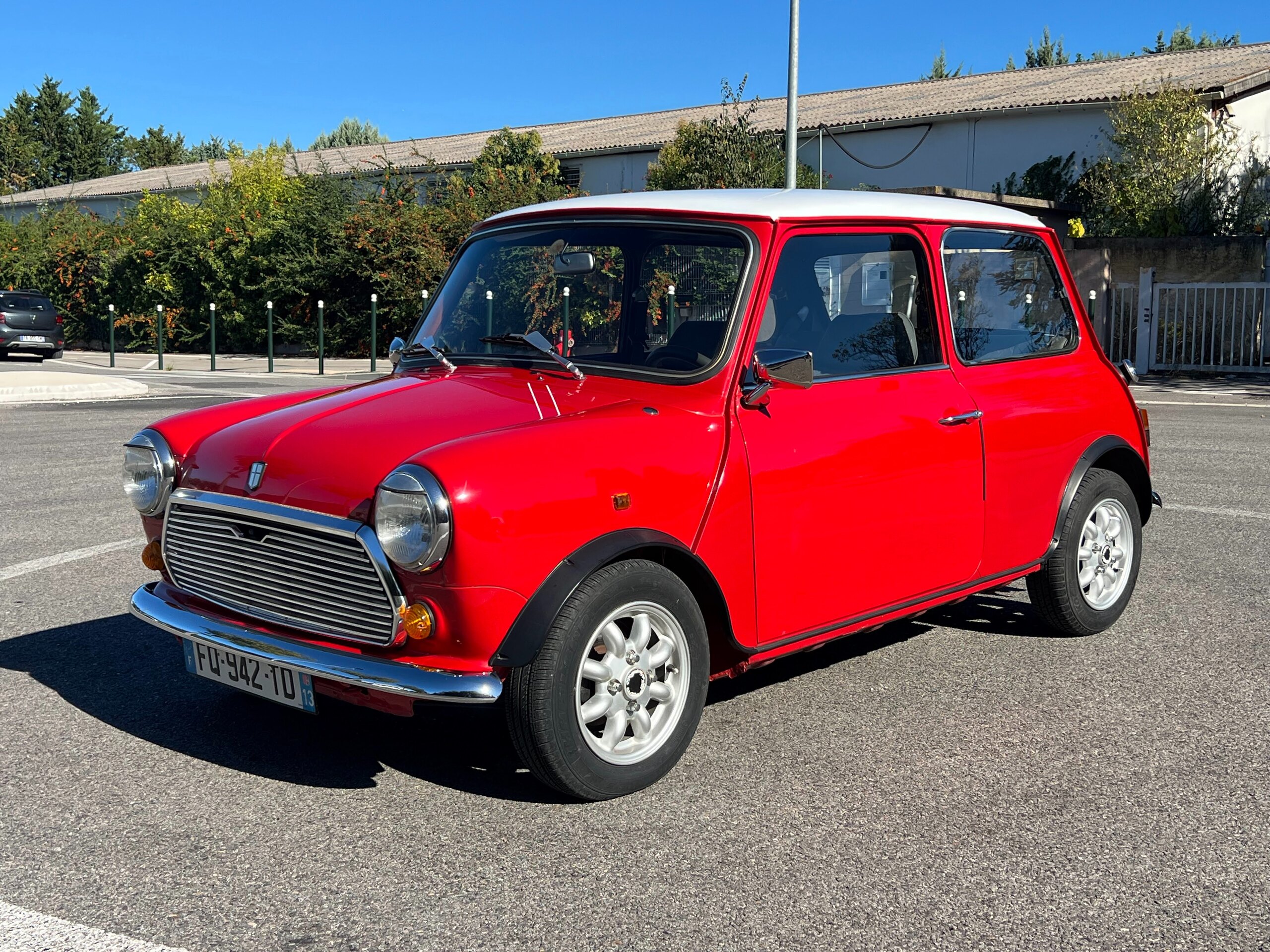 MINI 1000 Spéciale
