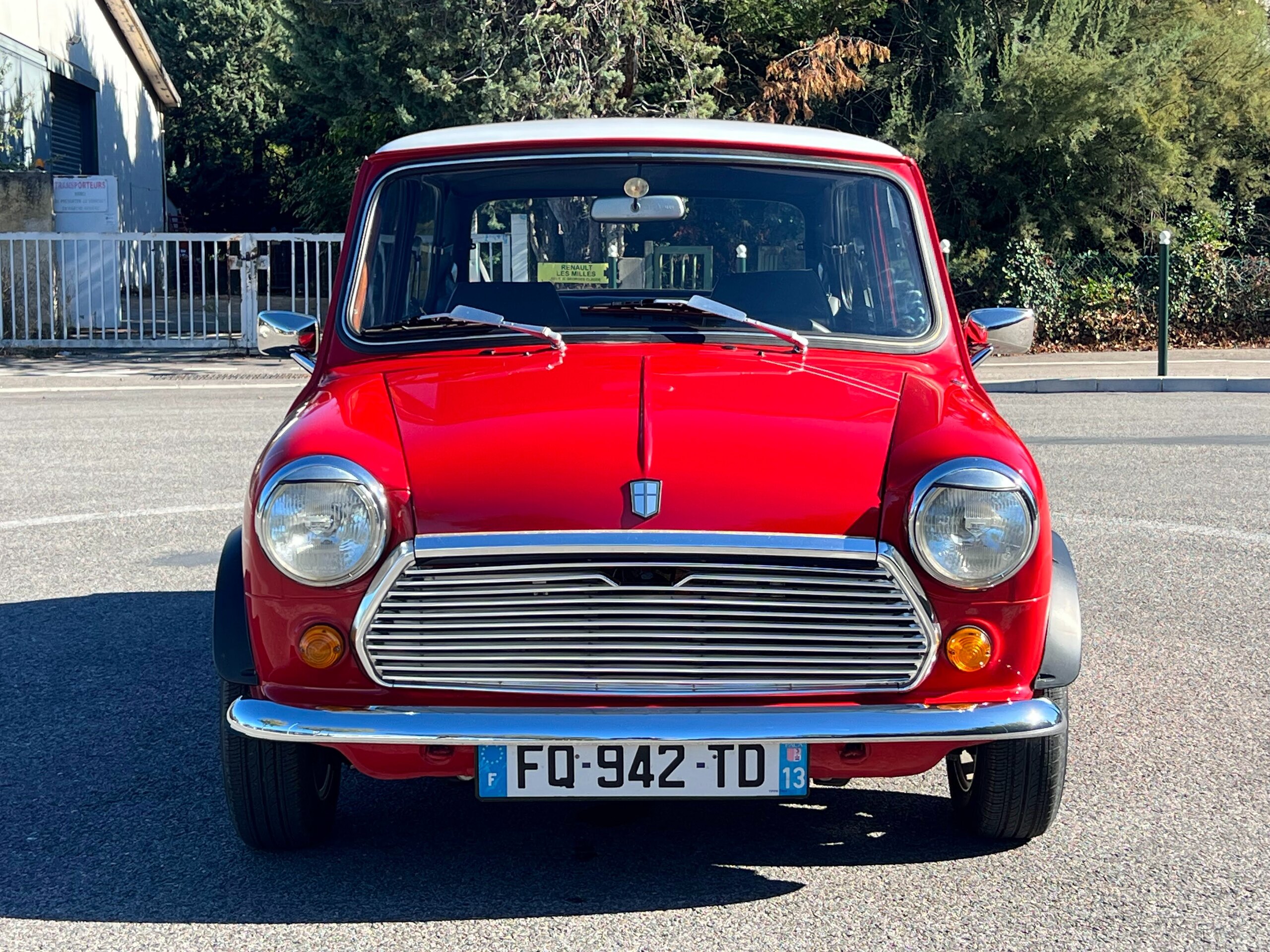 MINI 1000 Spéciale