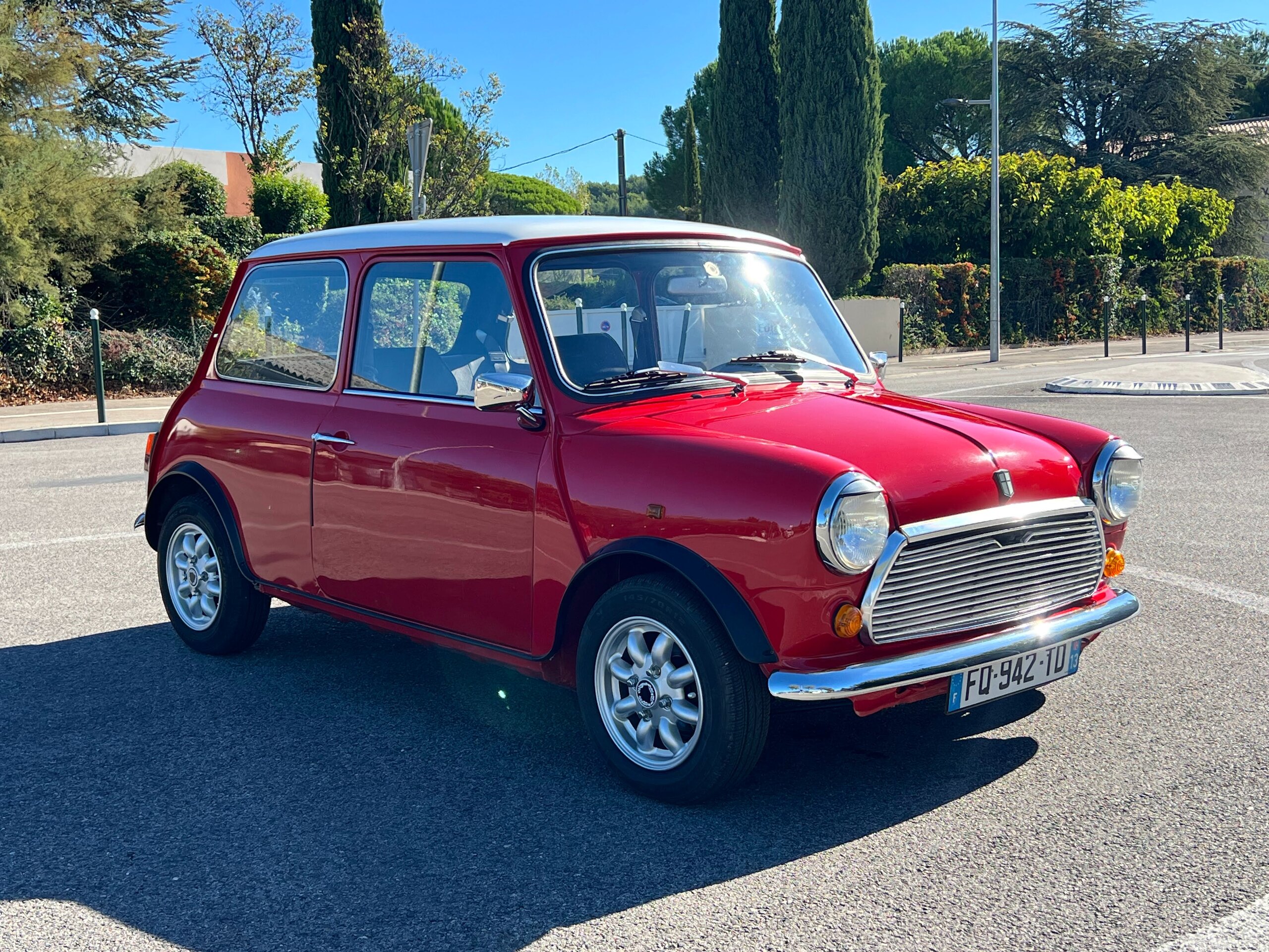 MINI 1000 Spéciale