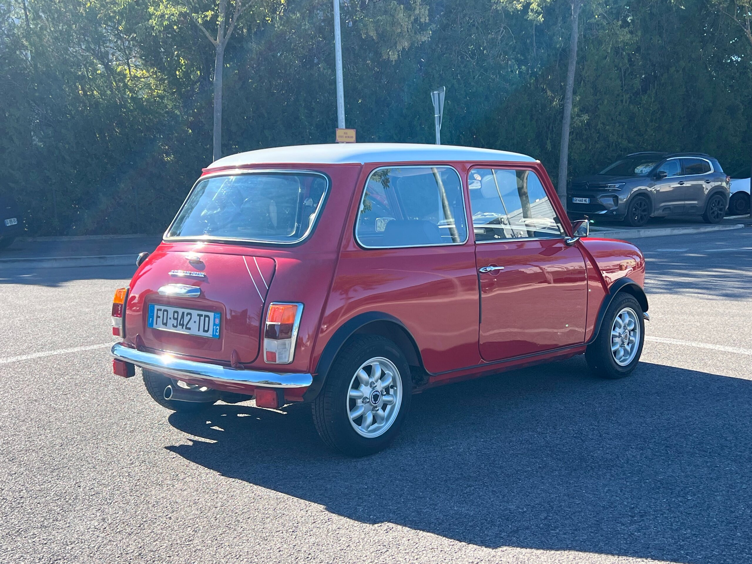 MINI 1000 Spéciale