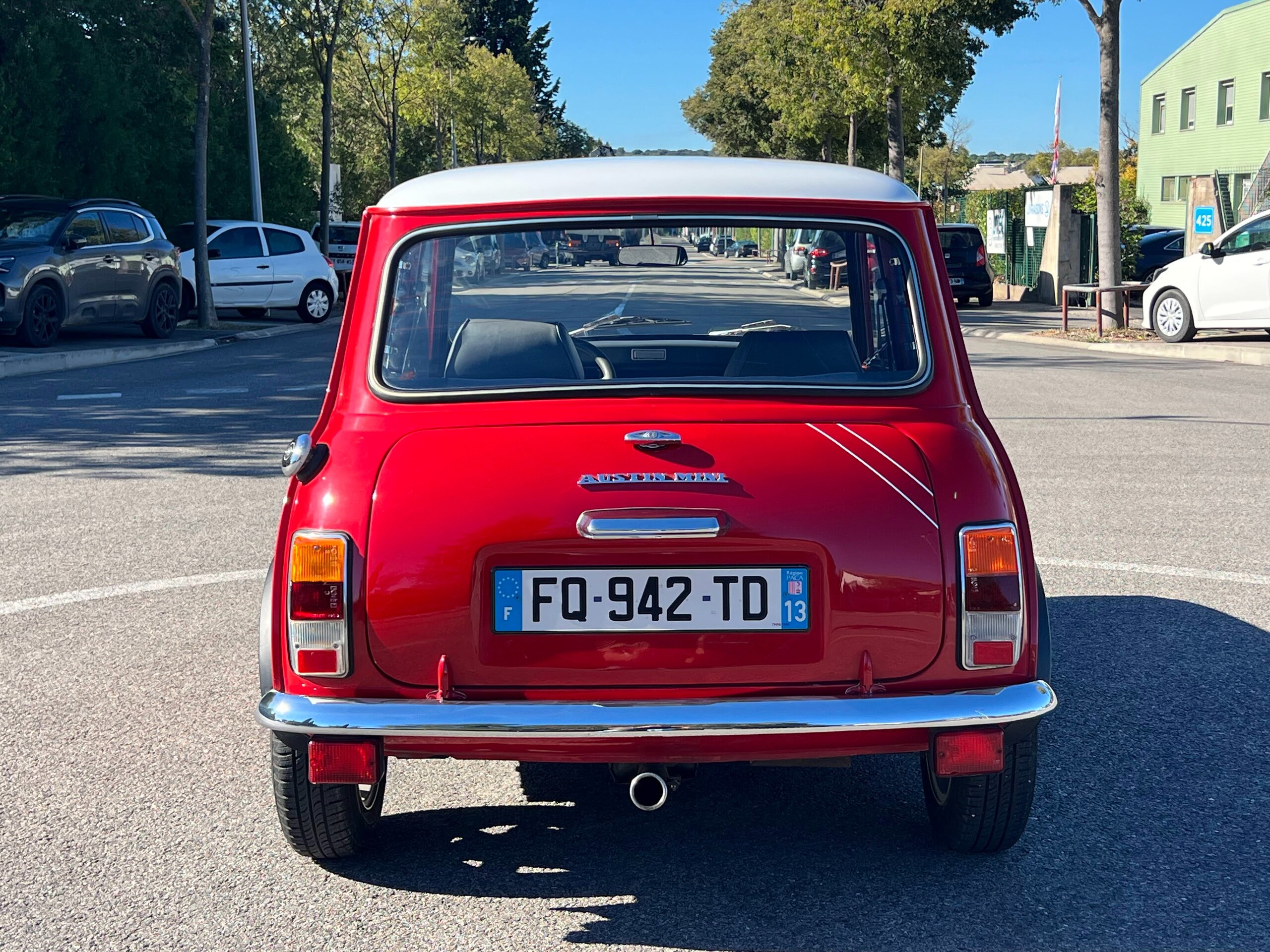 MINI 1000 Spéciale