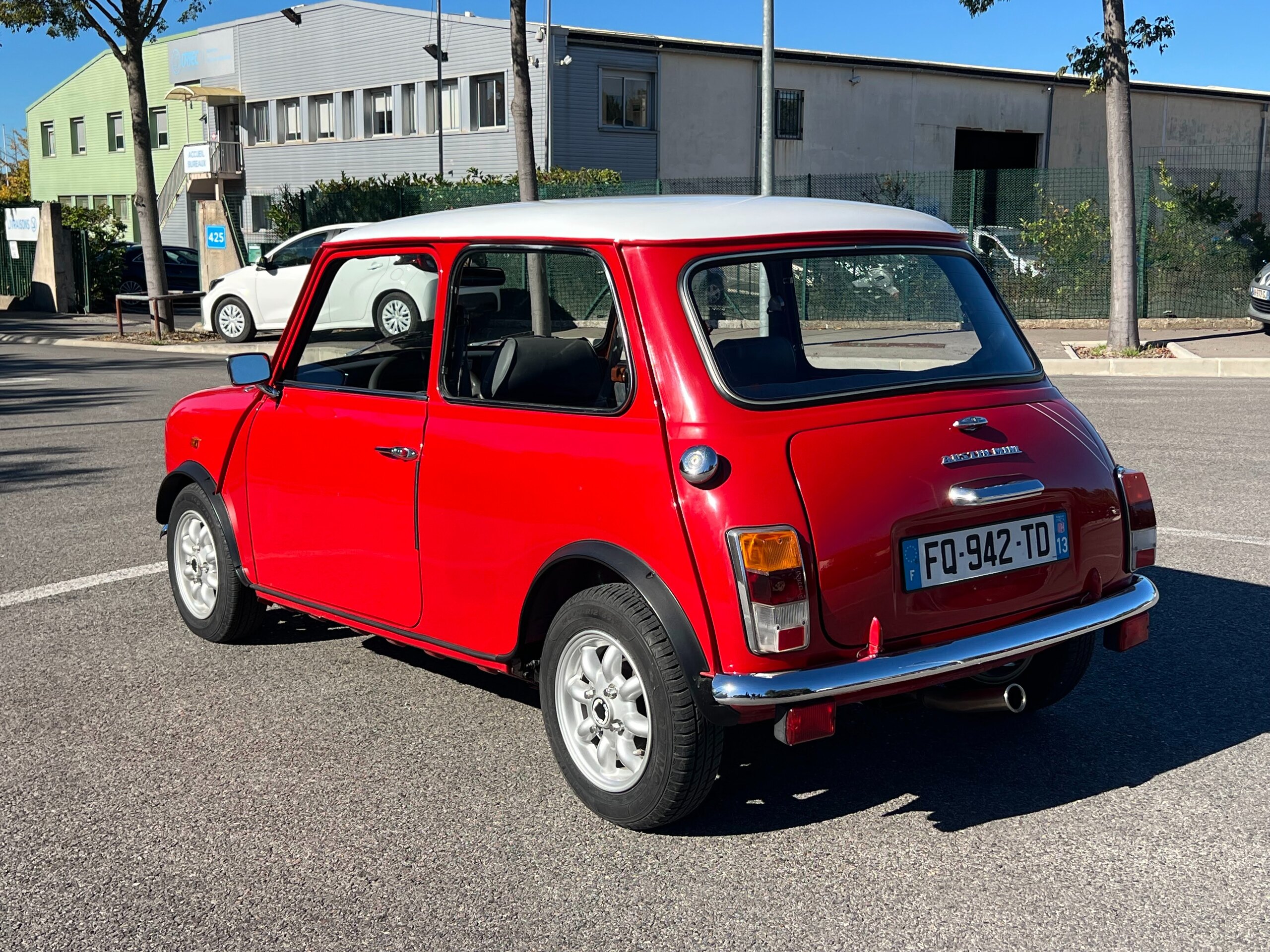 MINI 1000 Spéciale