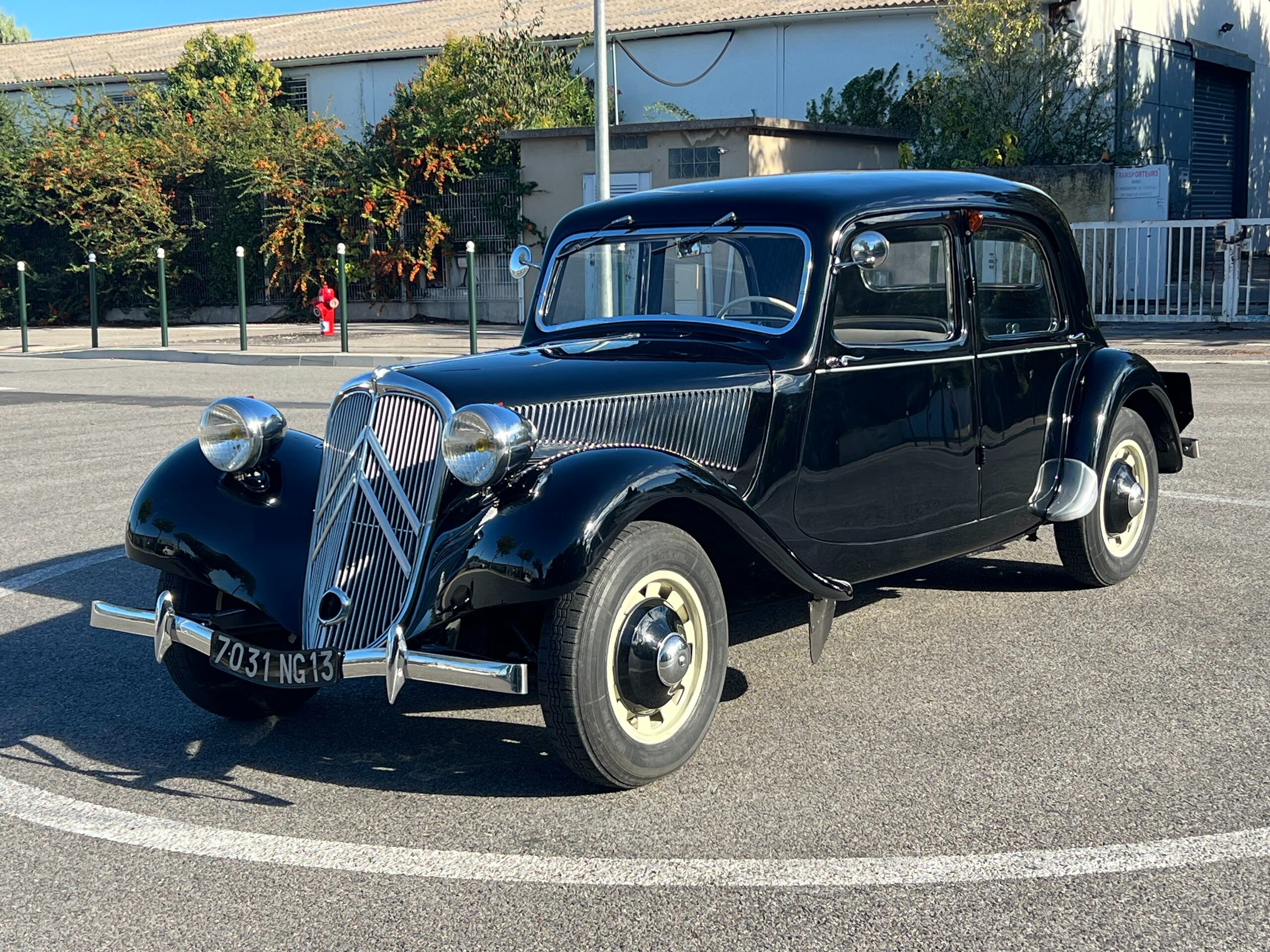 CITROEN Traction 11BL