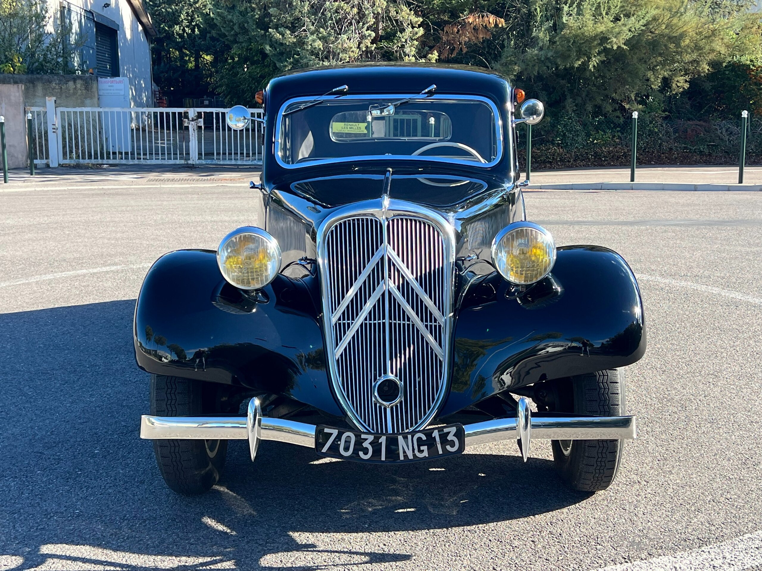 CITROEN Traction 11BL