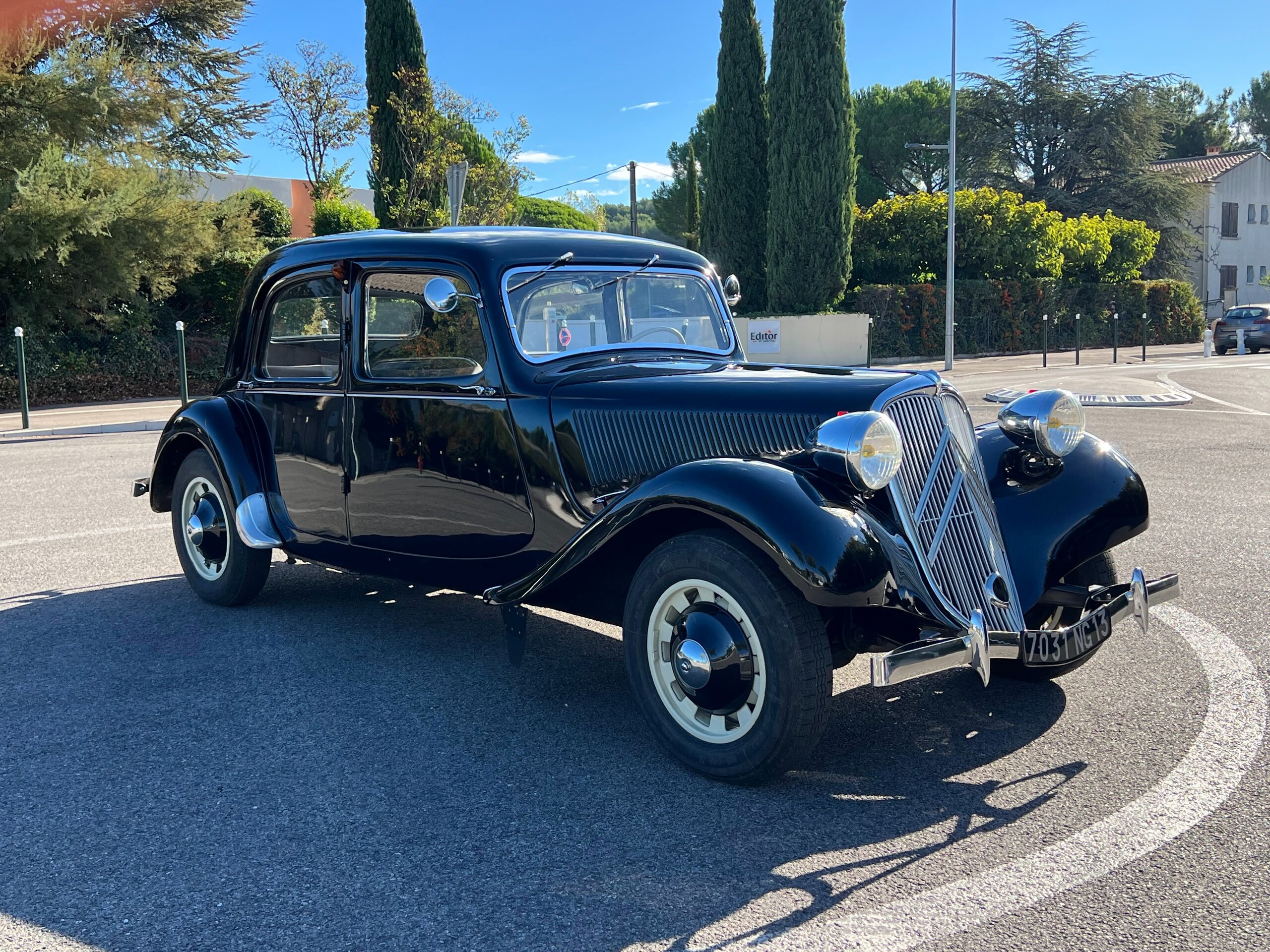 CITROEN Traction 11BL