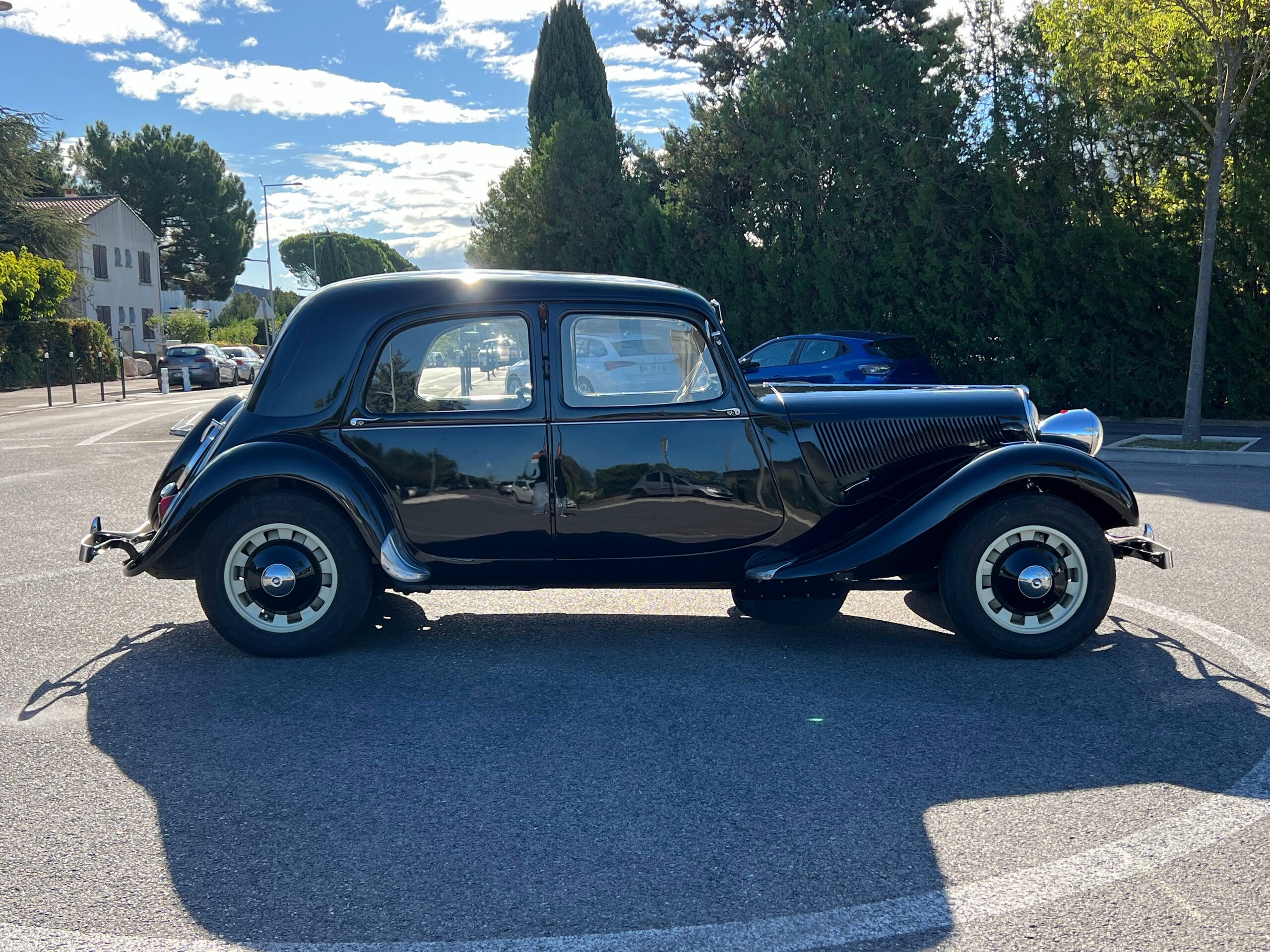 CITROEN Traction 11BL