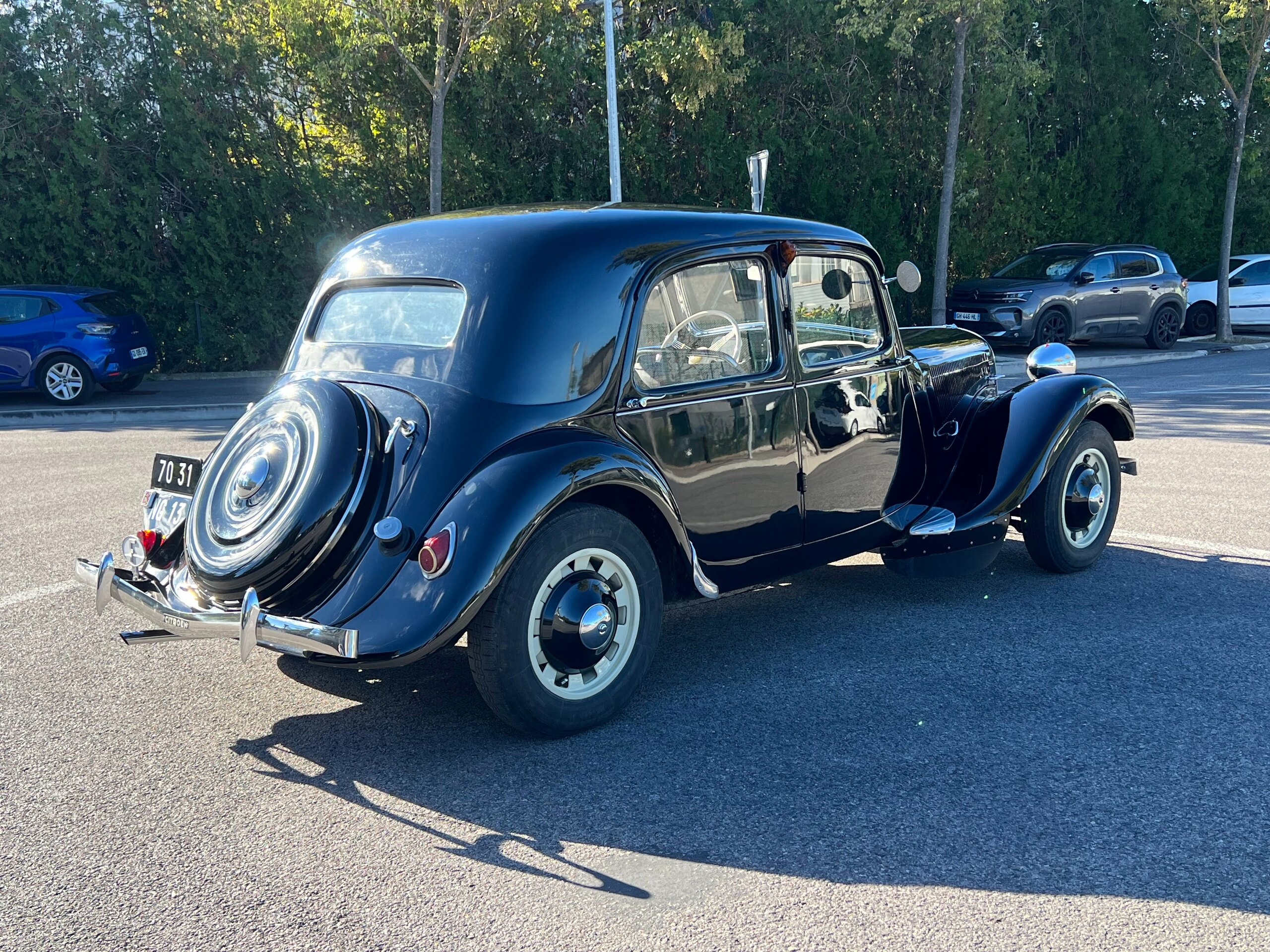 CITROEN Traction 11BL