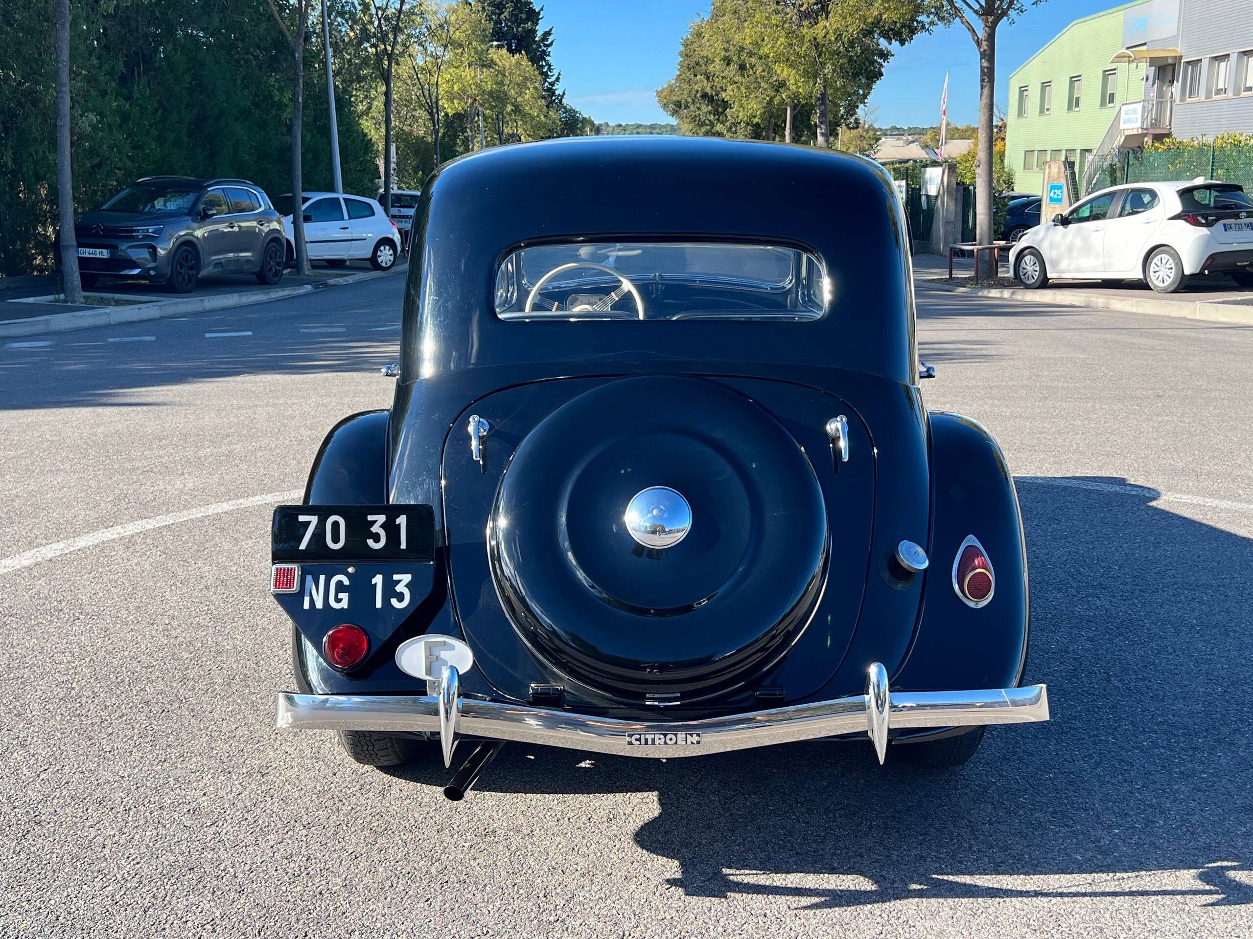CITROEN Traction 11BL