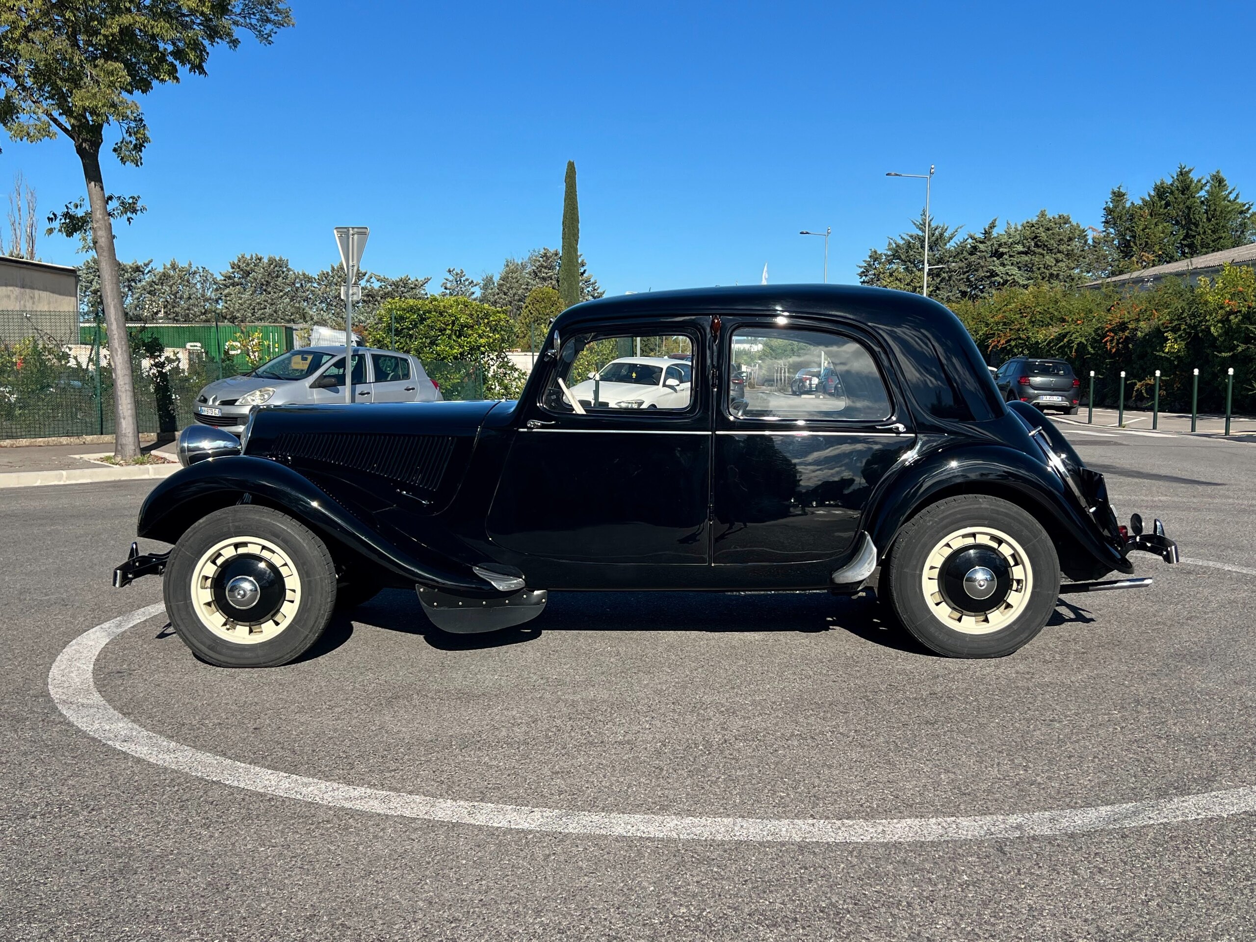 CITROEN Traction 11BL