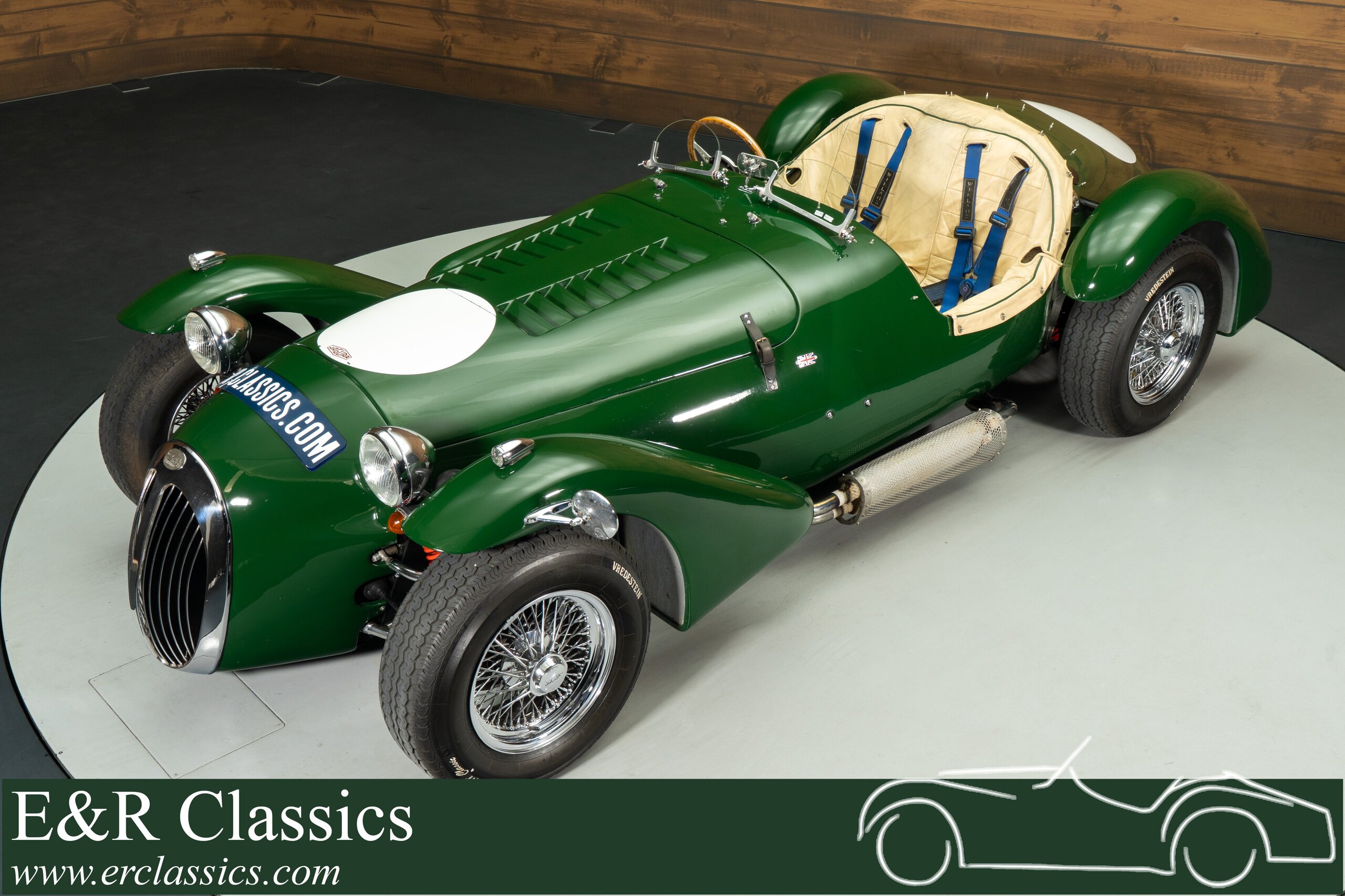 JAGUAR Kougar MK2 Sports 1964