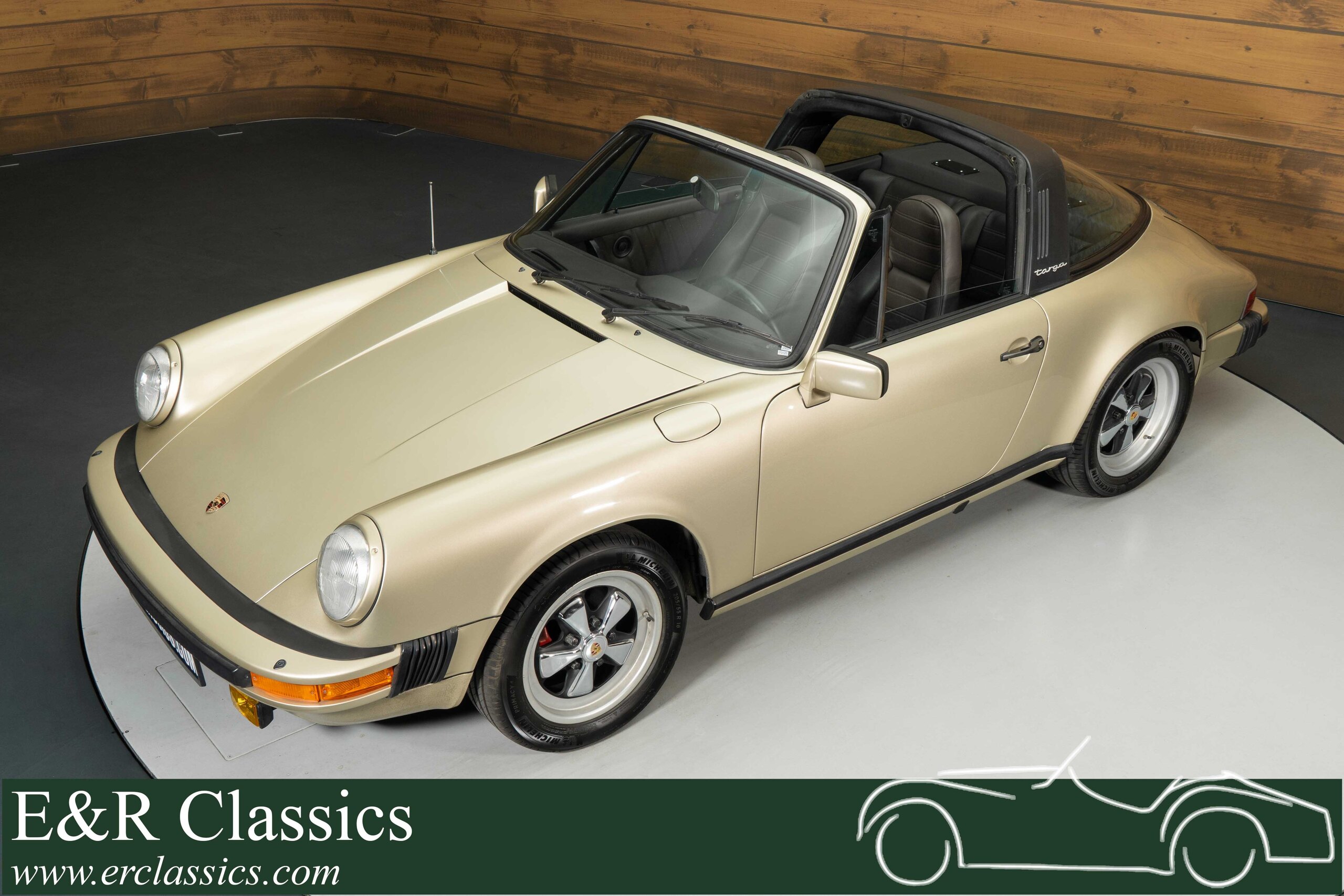 PORSCHE 911 SC 1983
