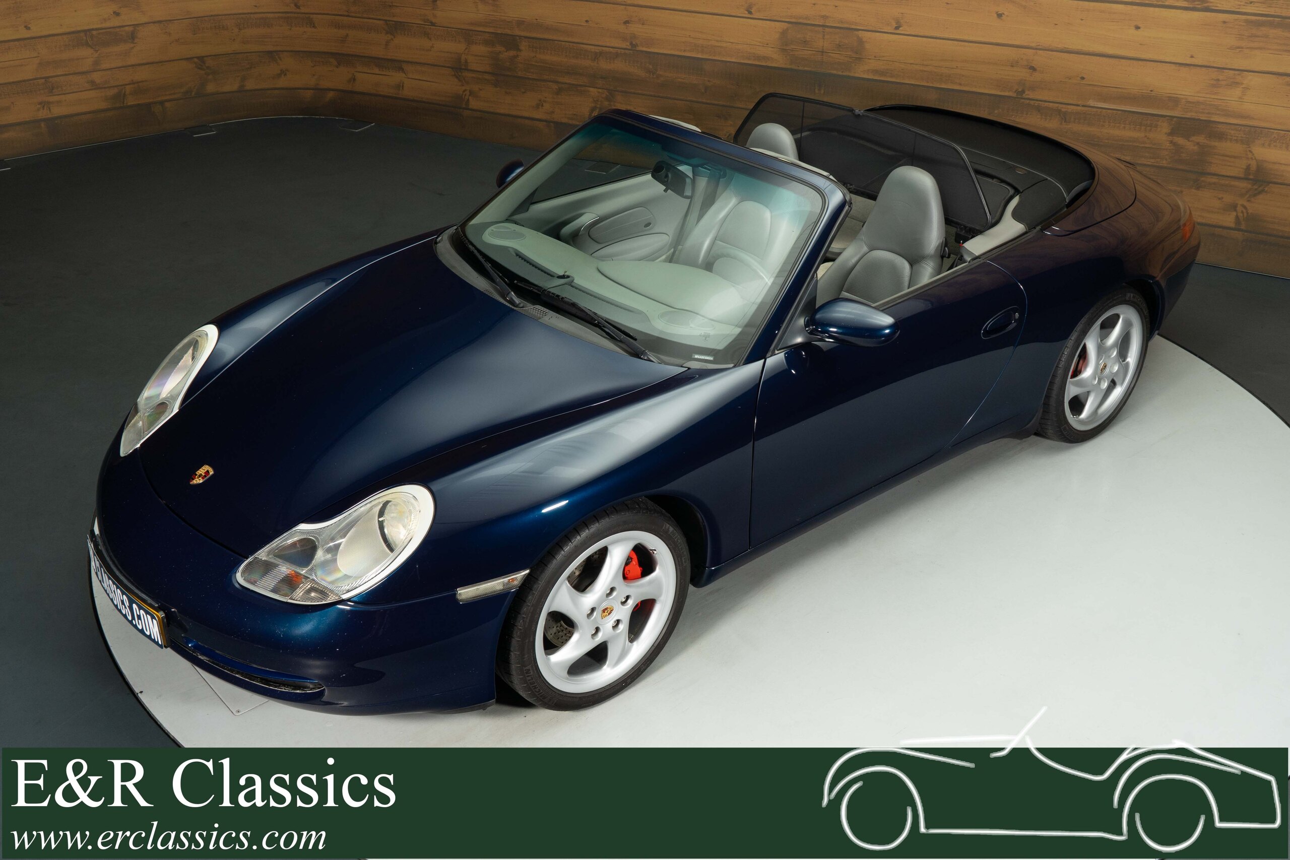 PORSCHE 911  Carrera 1999
