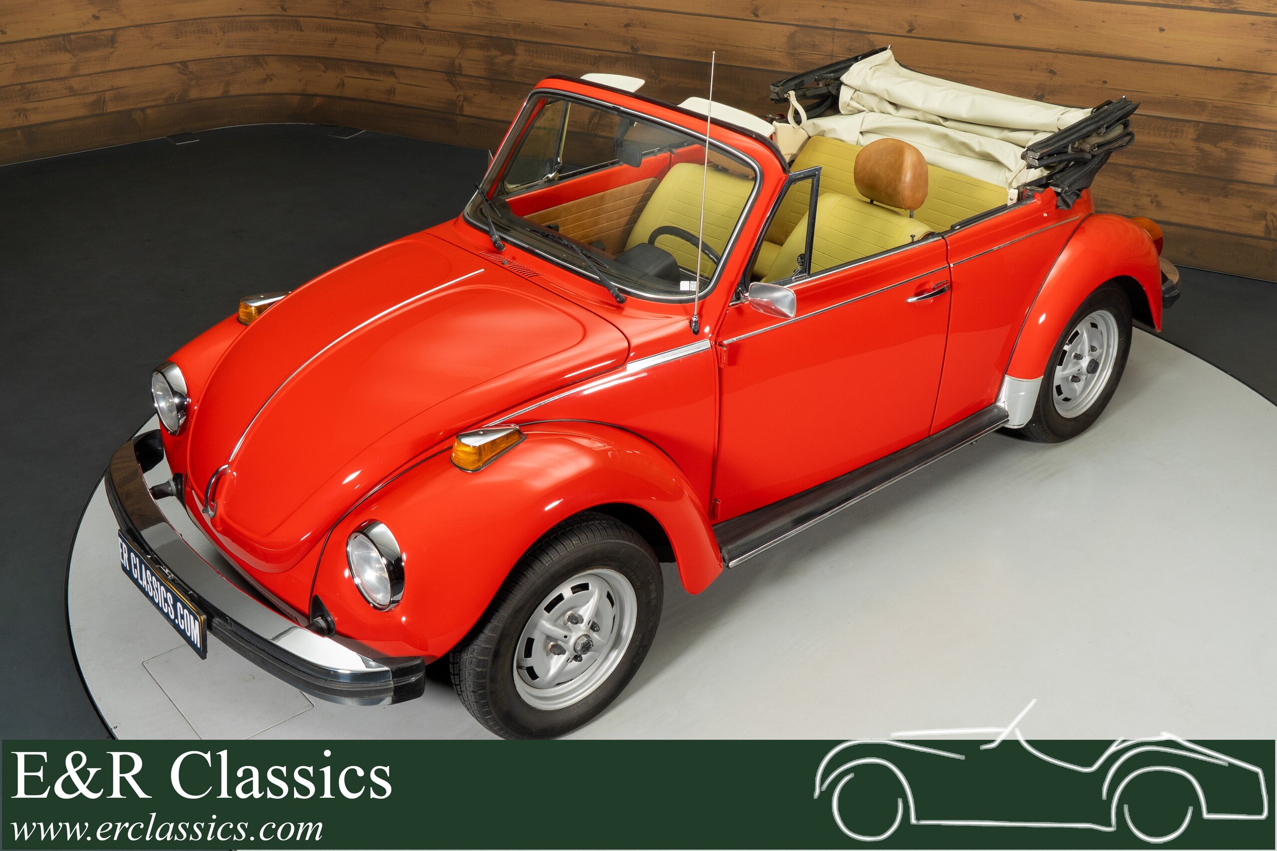 VOLKSWAGEN Beetle Cabriolet  1979