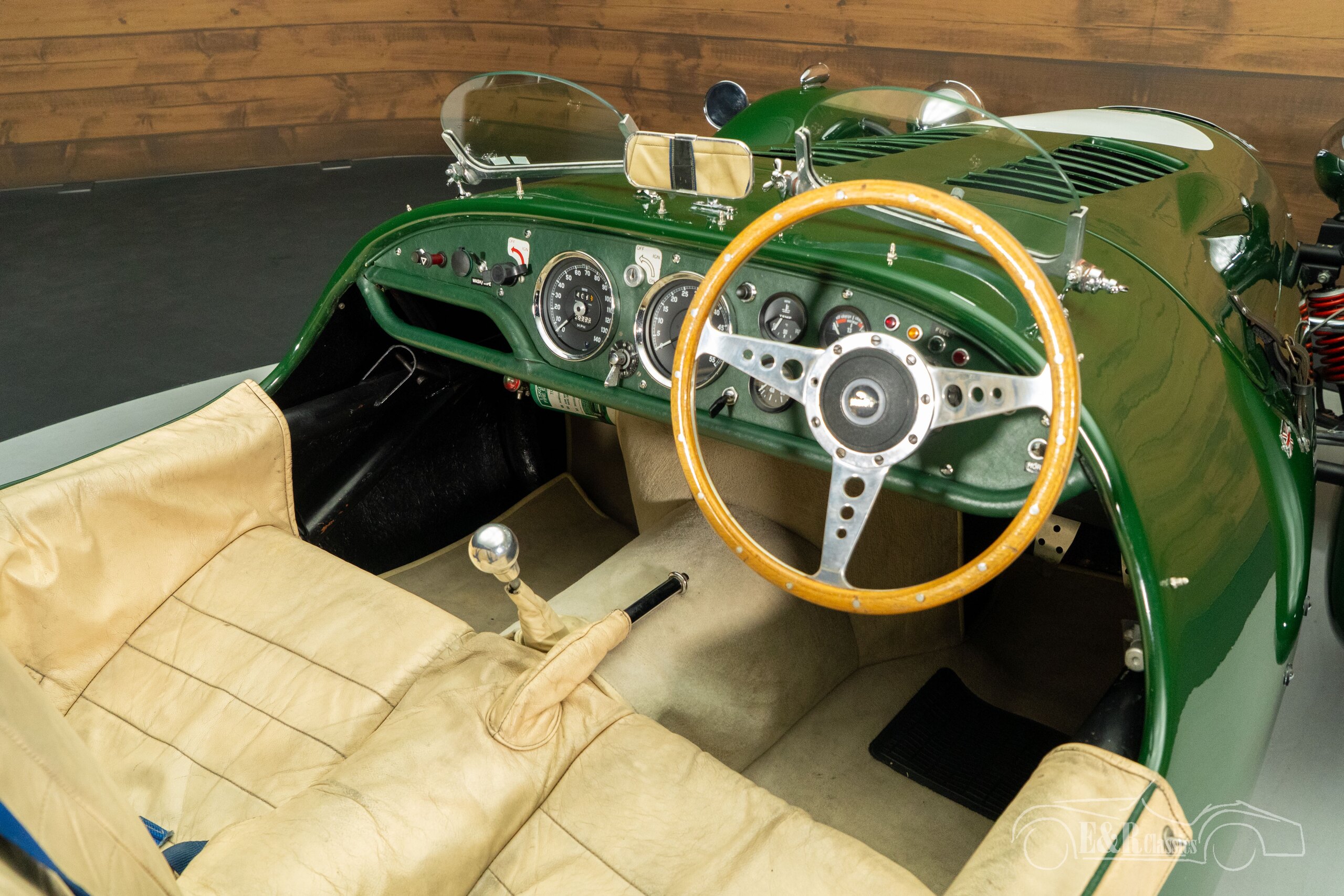 JAGUAR Kougar MK2 Sports 1964