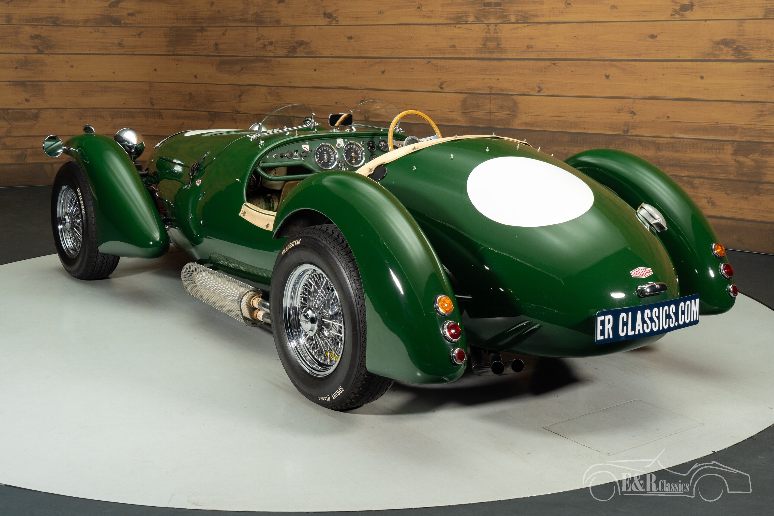 JAGUAR Kougar MK2 Sports 1964