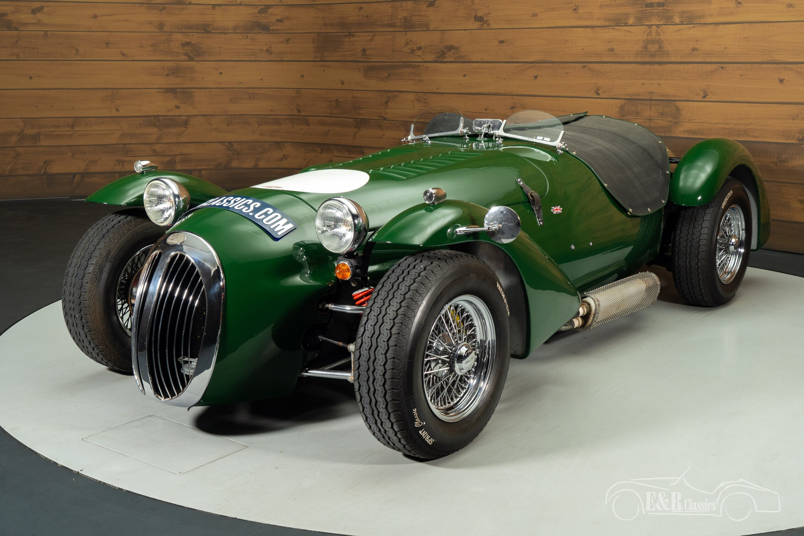 JAGUAR Kougar MK2 Sports 1964