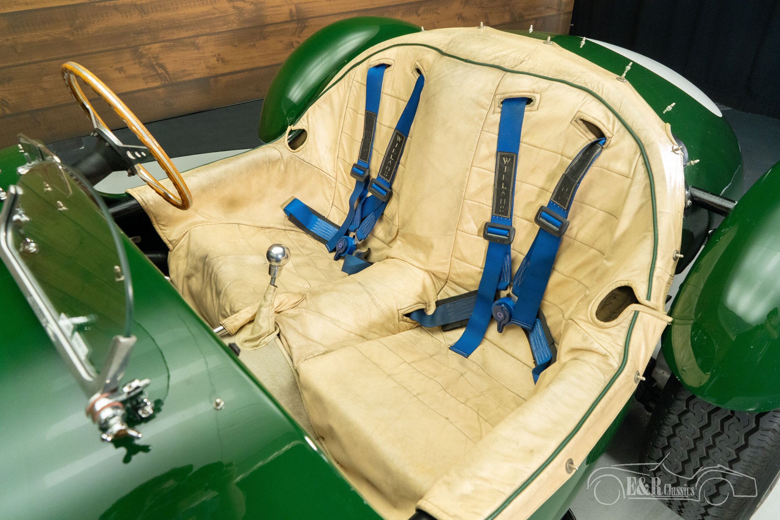 JAGUAR Kougar MK2 Sports 1964