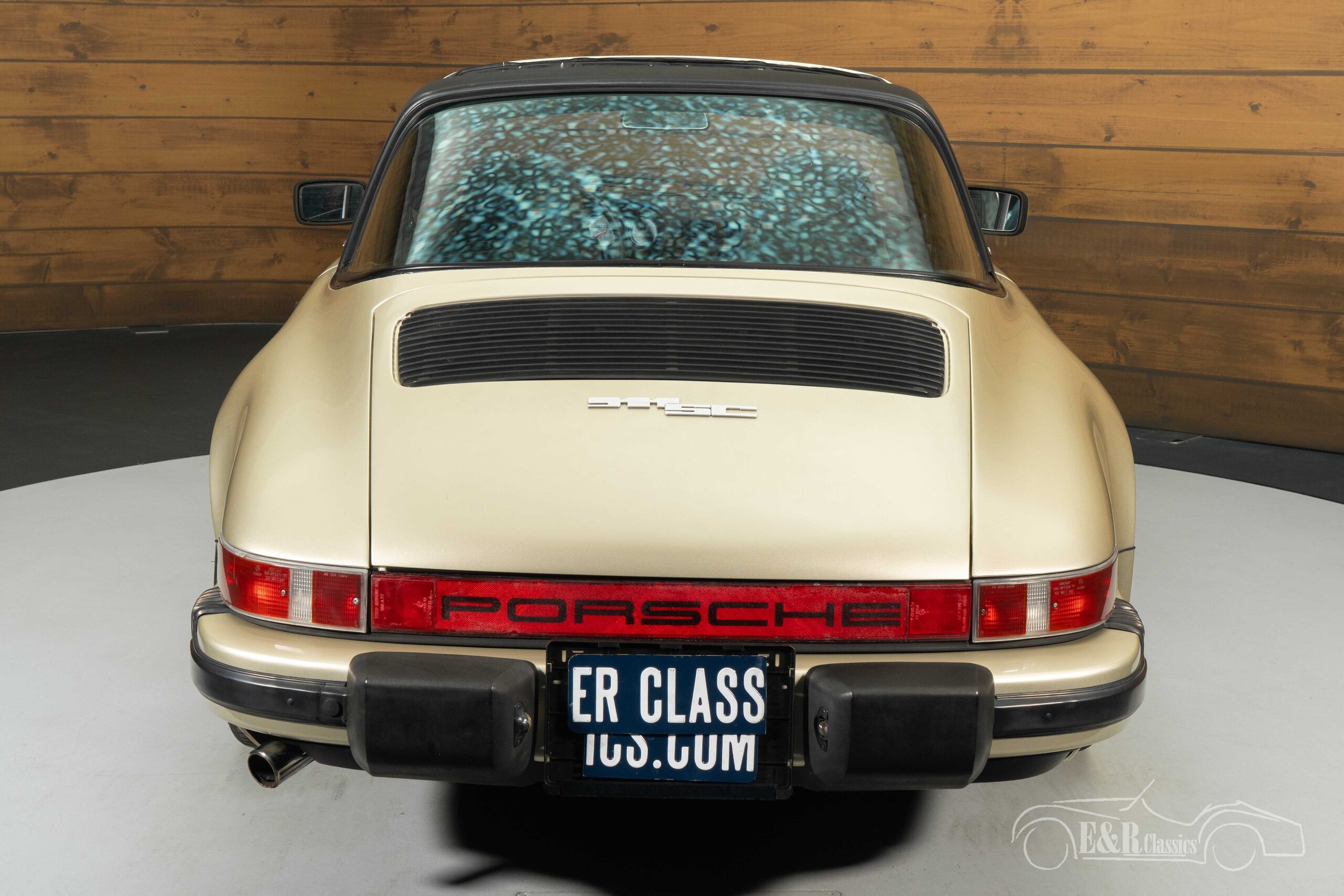 PORSCHE 911 SC 1983