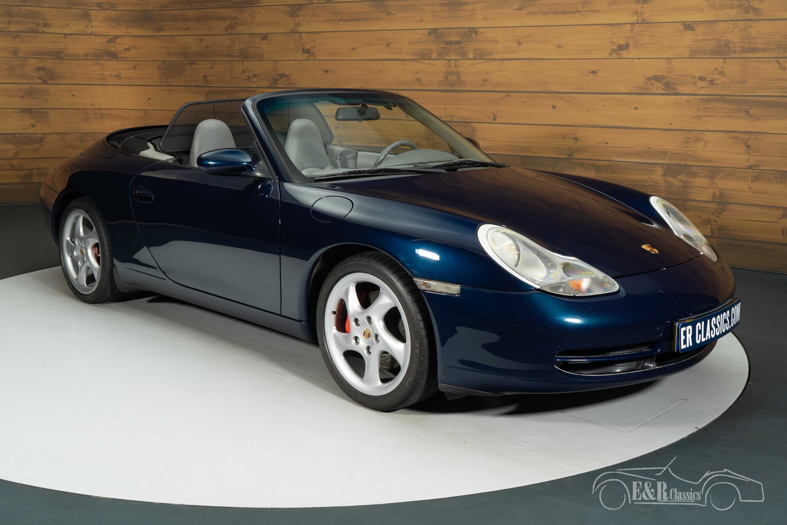PORSCHE 911  Carrera 1999
