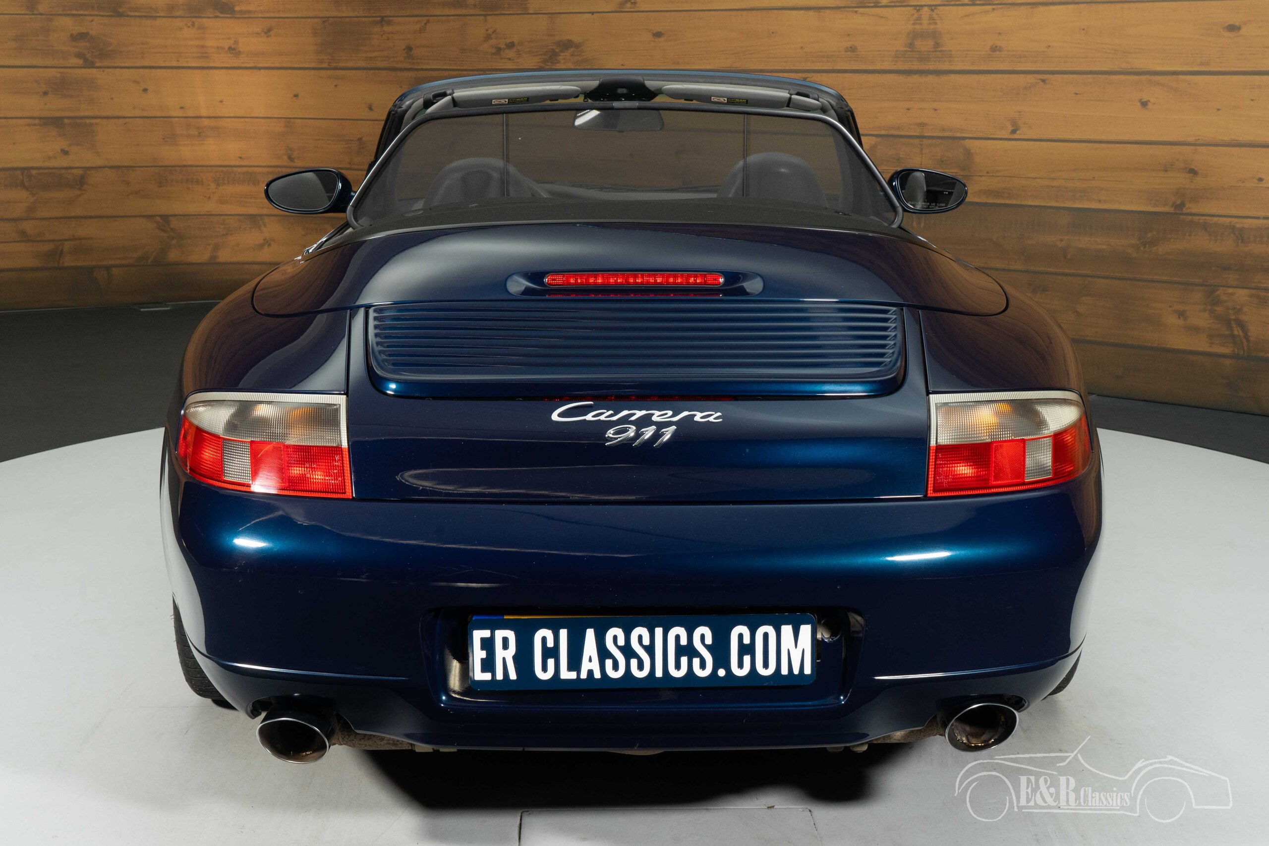 PORSCHE 911  Carrera 1999