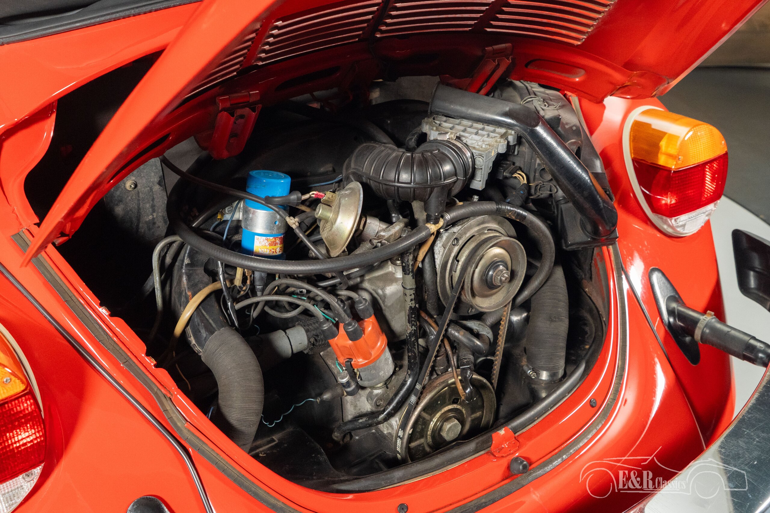 VOLKSWAGEN Beetle Cabriolet  1979