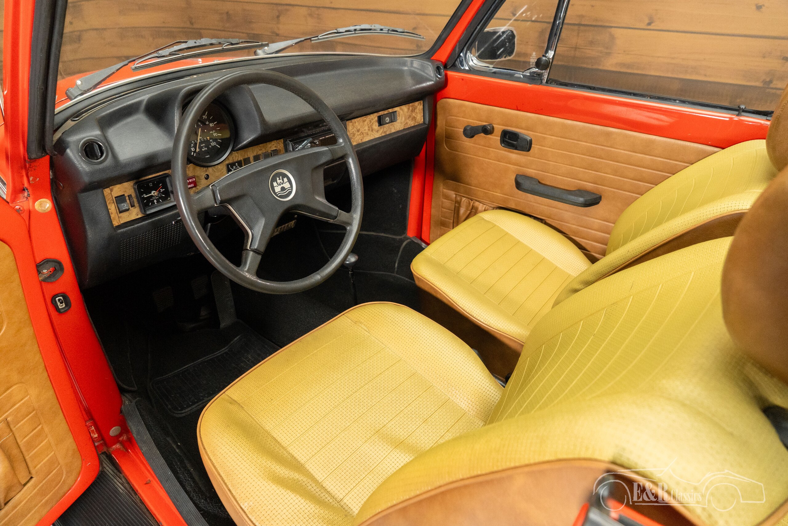 VOLKSWAGEN Beetle Cabriolet  1979