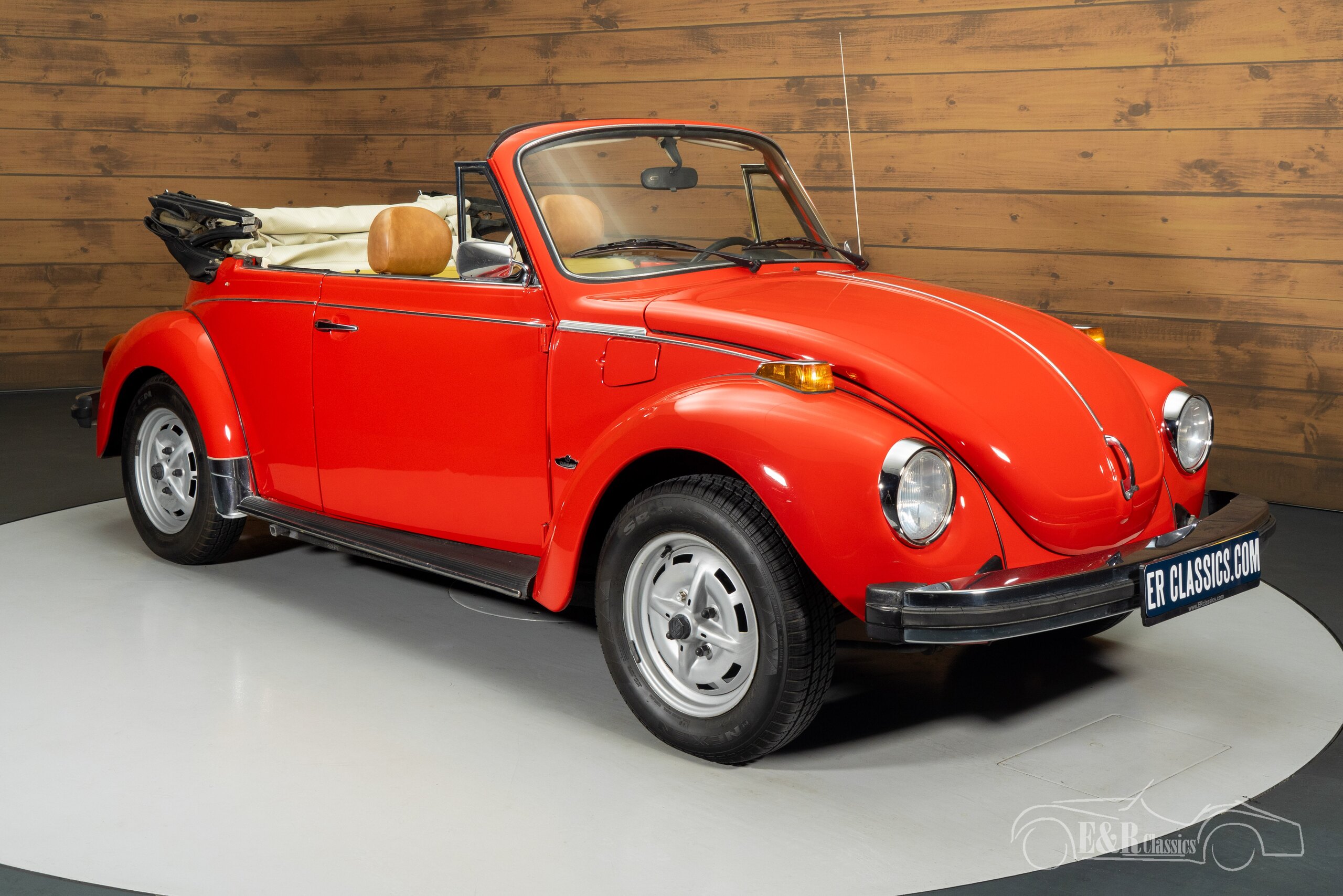 VOLKSWAGEN Beetle Cabriolet  1979