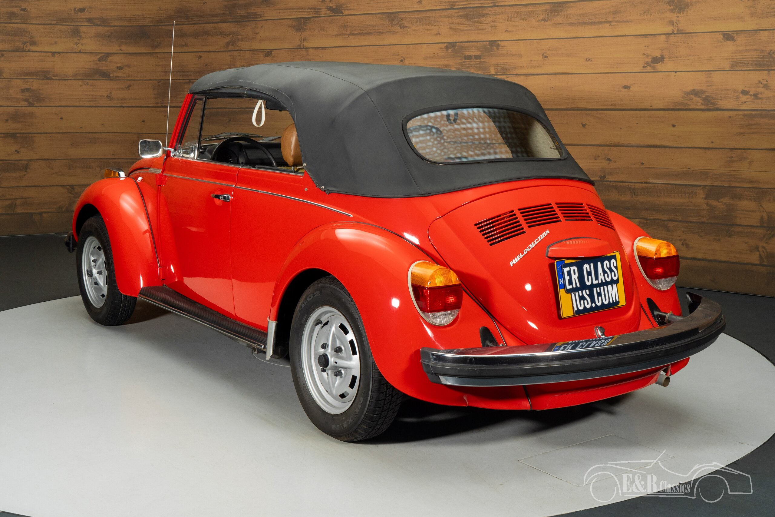VOLKSWAGEN Beetle Cabriolet  1979