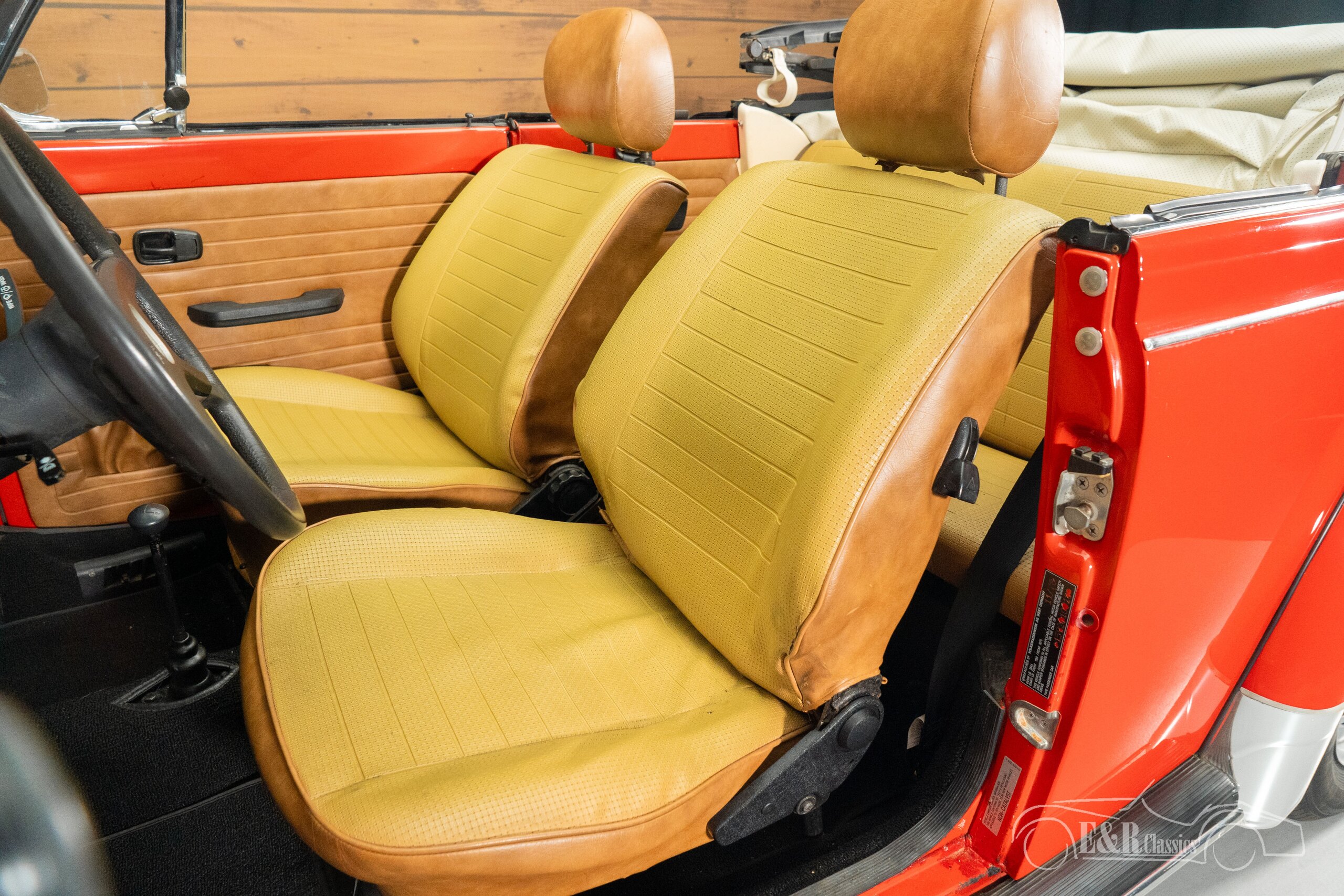 VOLKSWAGEN Beetle Cabriolet  1979