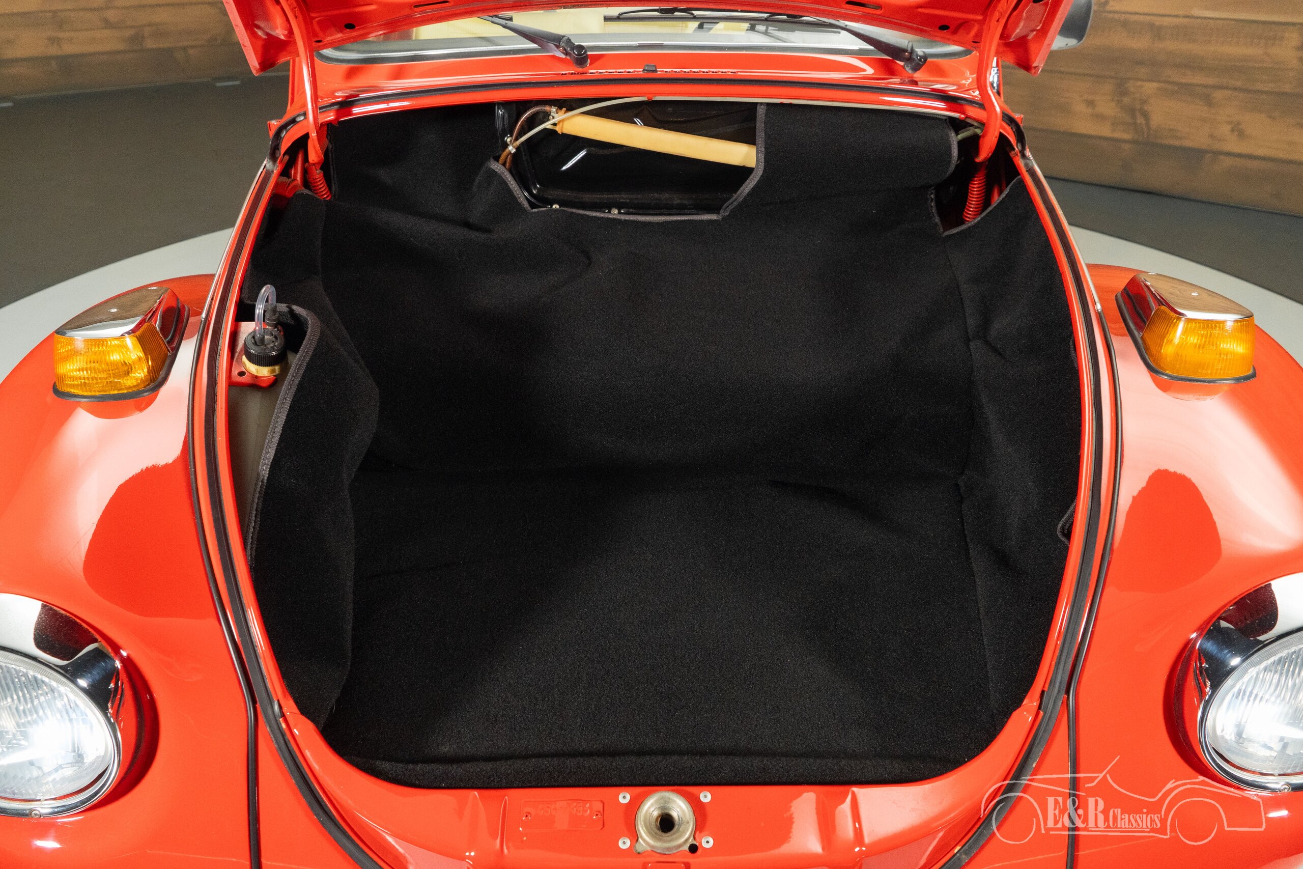 VOLKSWAGEN Beetle Cabriolet  1979