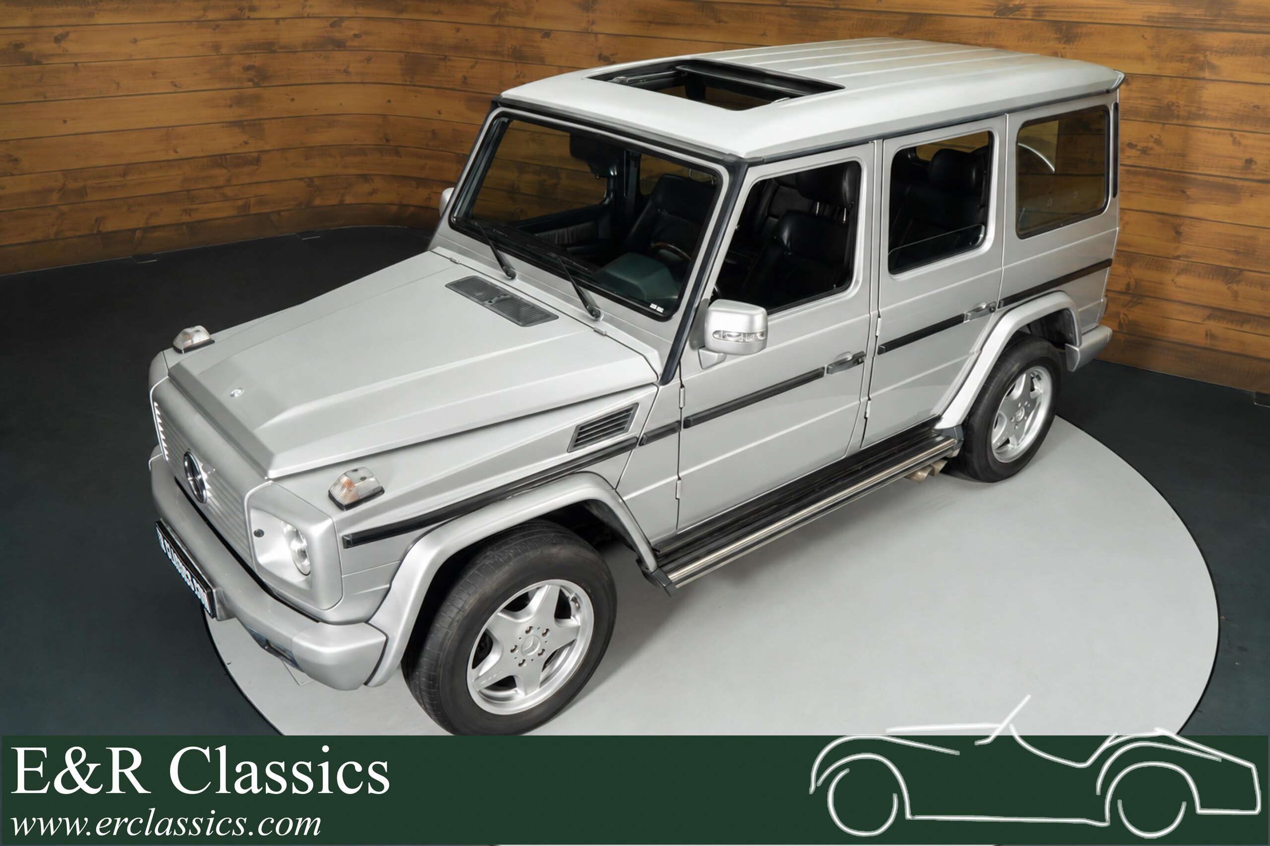 MERCEDES G36 AMG  1995
