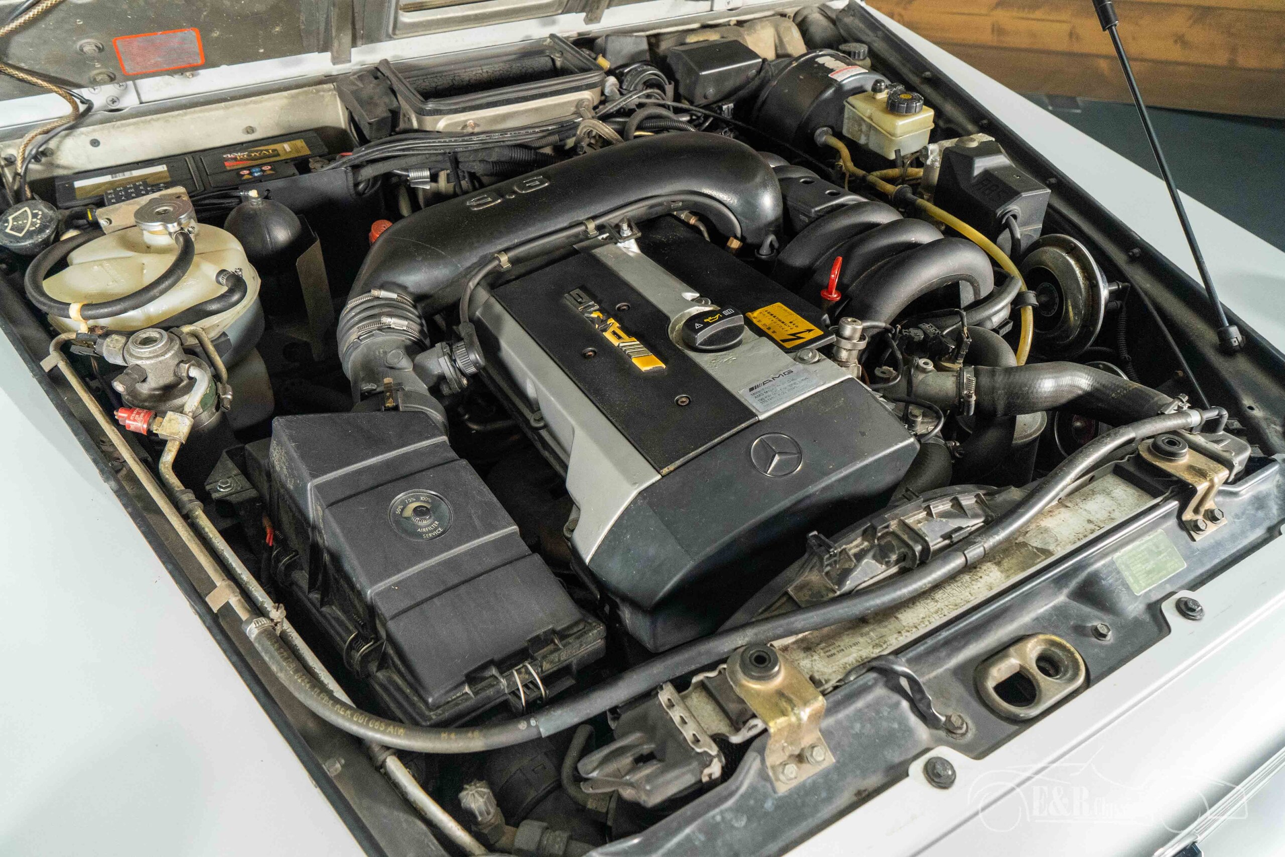MERCEDES G36 AMG  1995