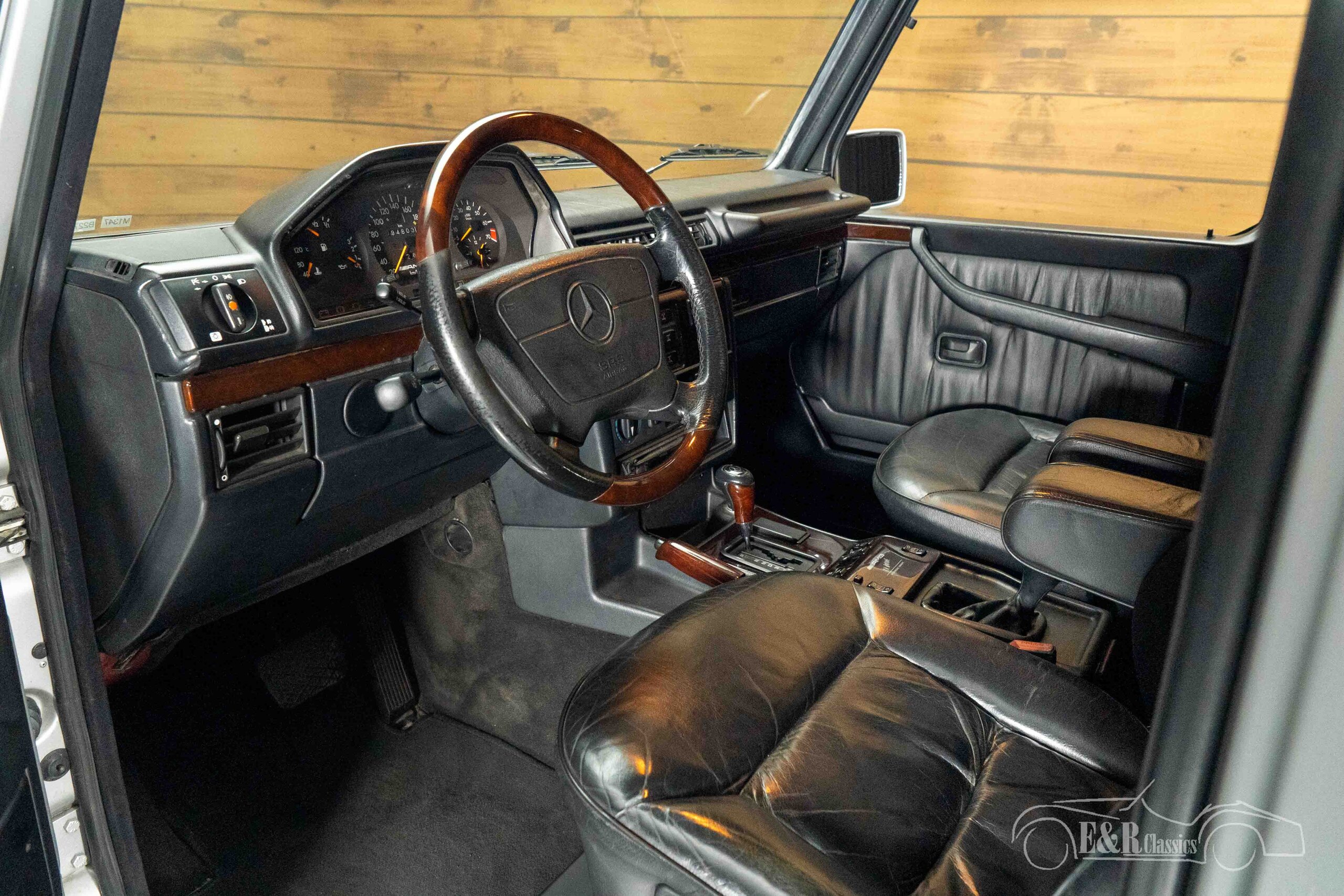 MERCEDES G36 AMG  1995