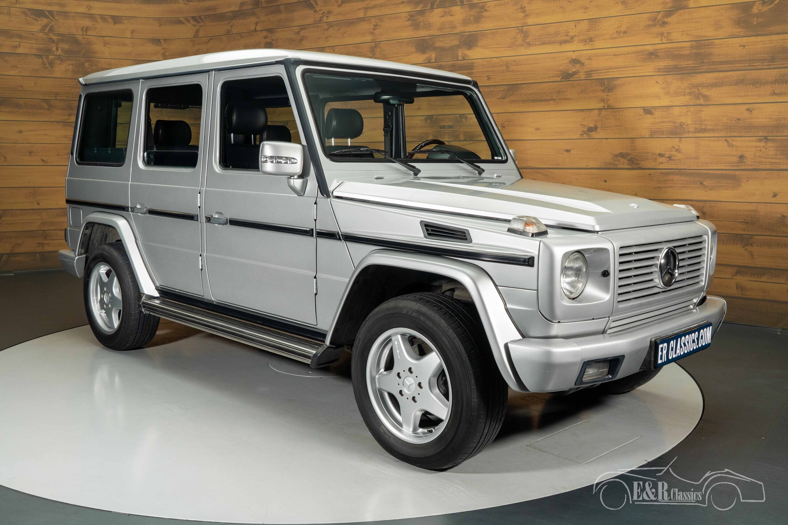 MERCEDES G36 AMG  1995