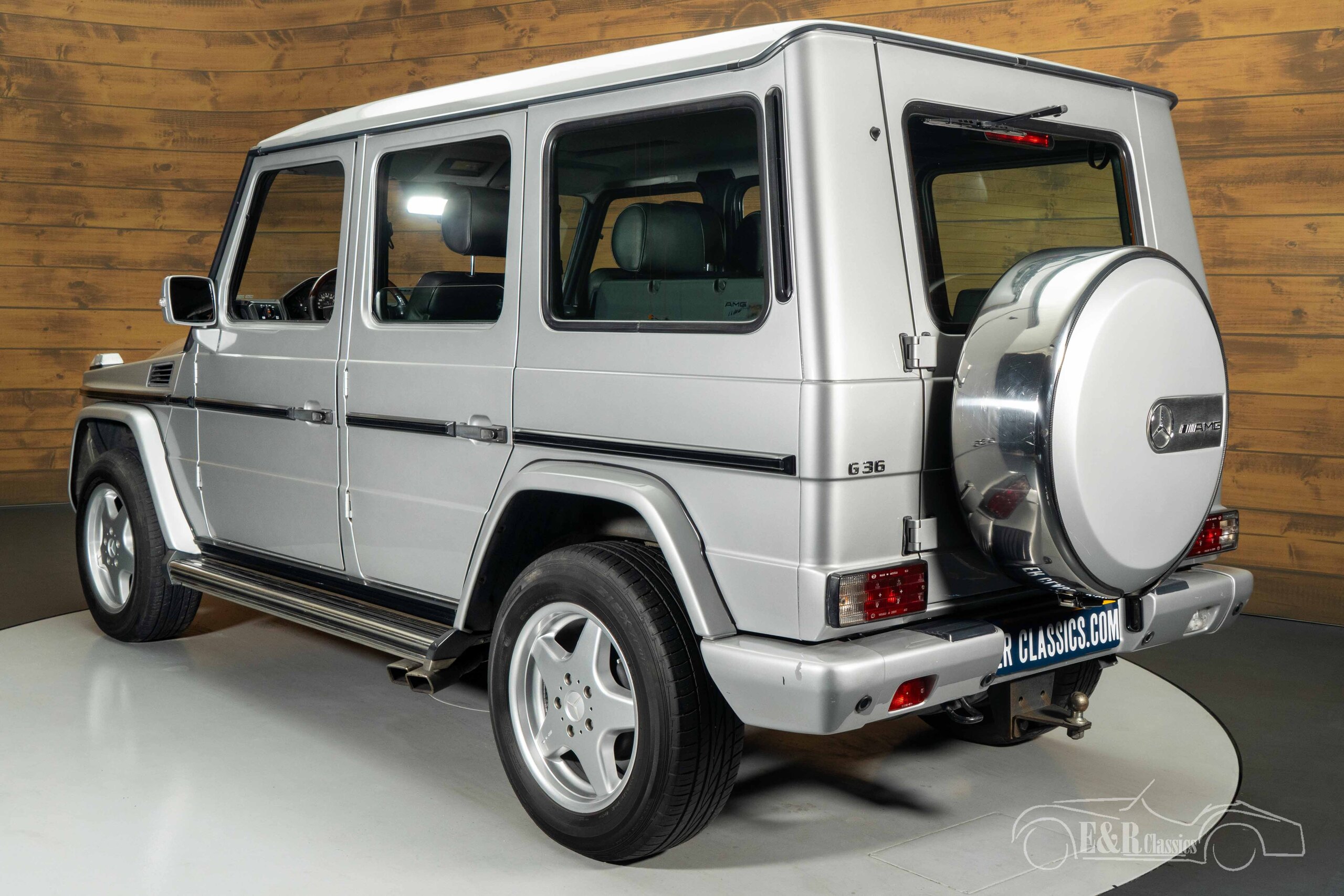 MERCEDES G36 AMG  1995