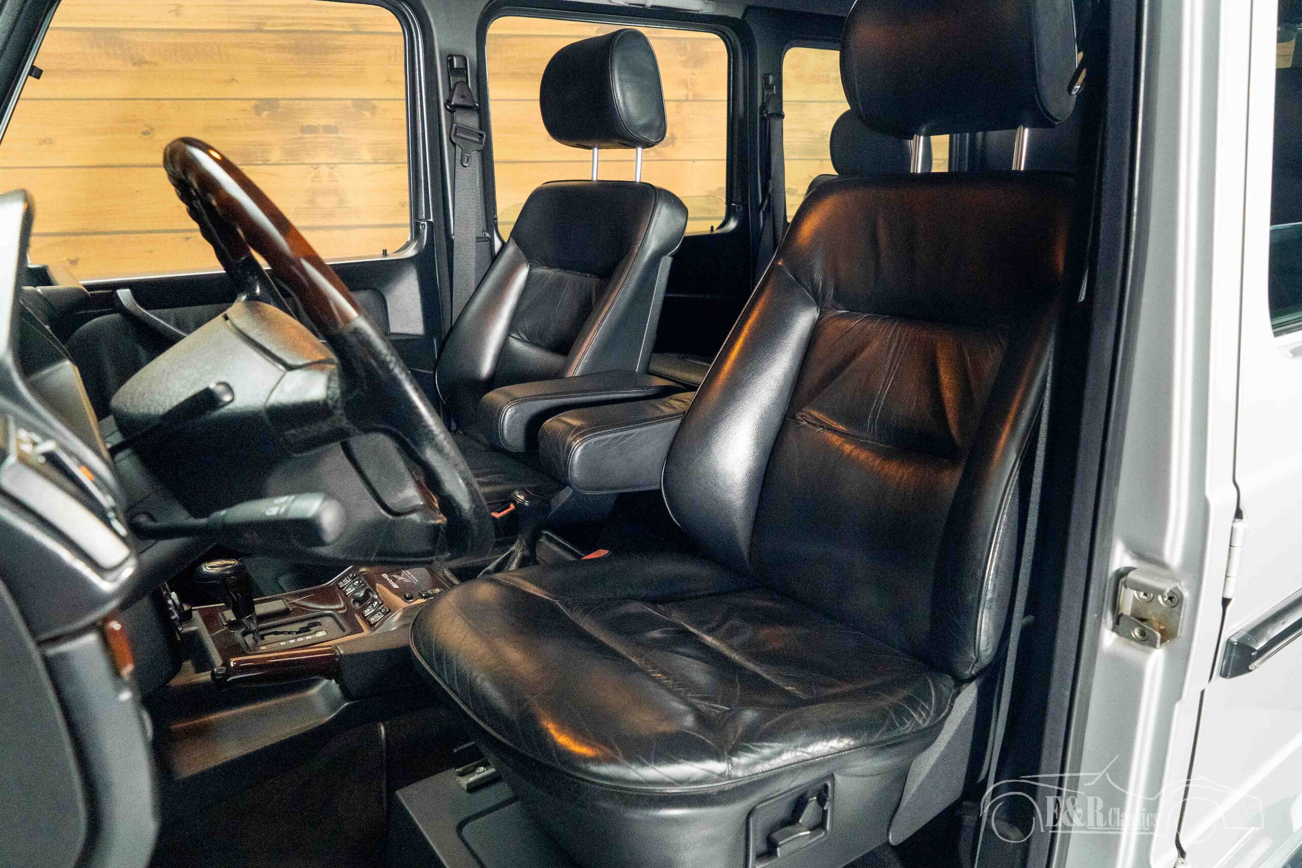 MERCEDES G36 AMG  1995