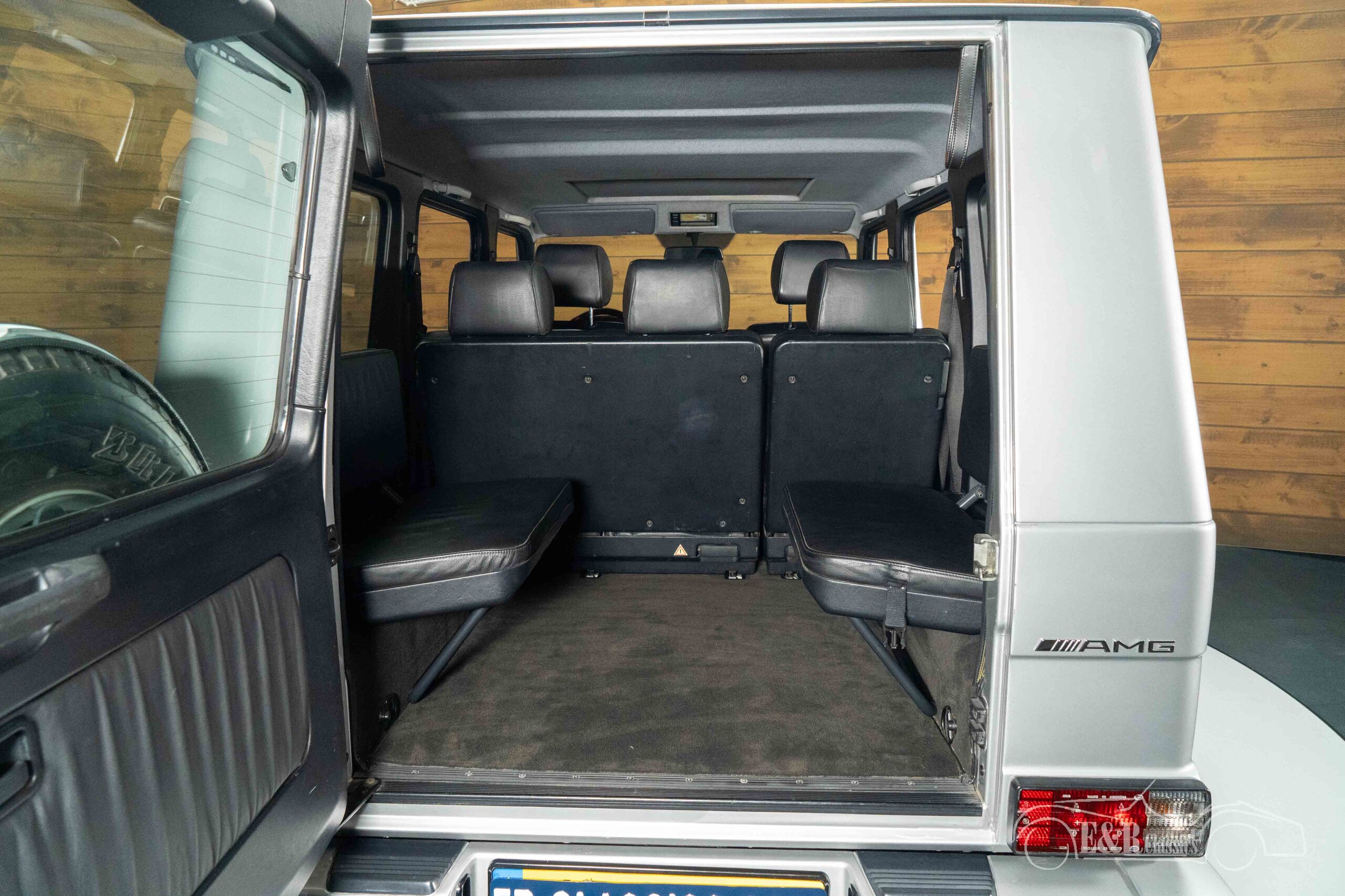 MERCEDES G36 AMG  1995