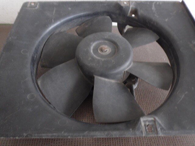 MOTOVENTILATEUR REFROIDISSEMENT PORSCHE 944 / 924S / 968