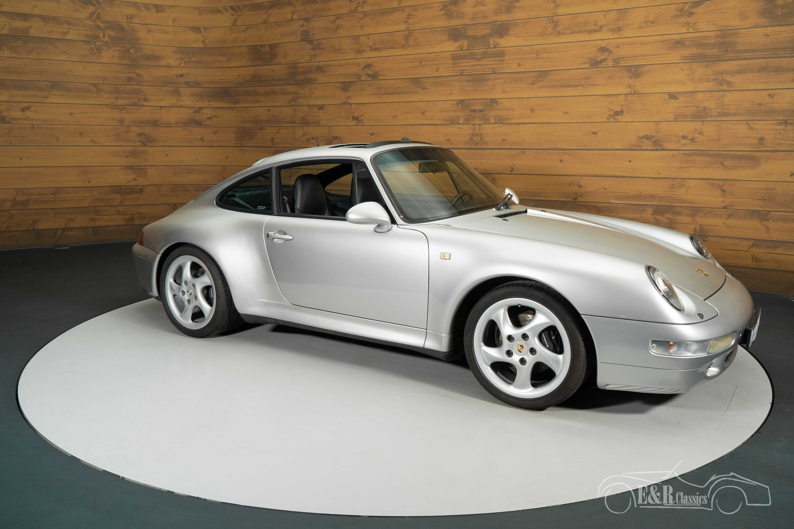 PORSCHE 911  Carrera S  1997